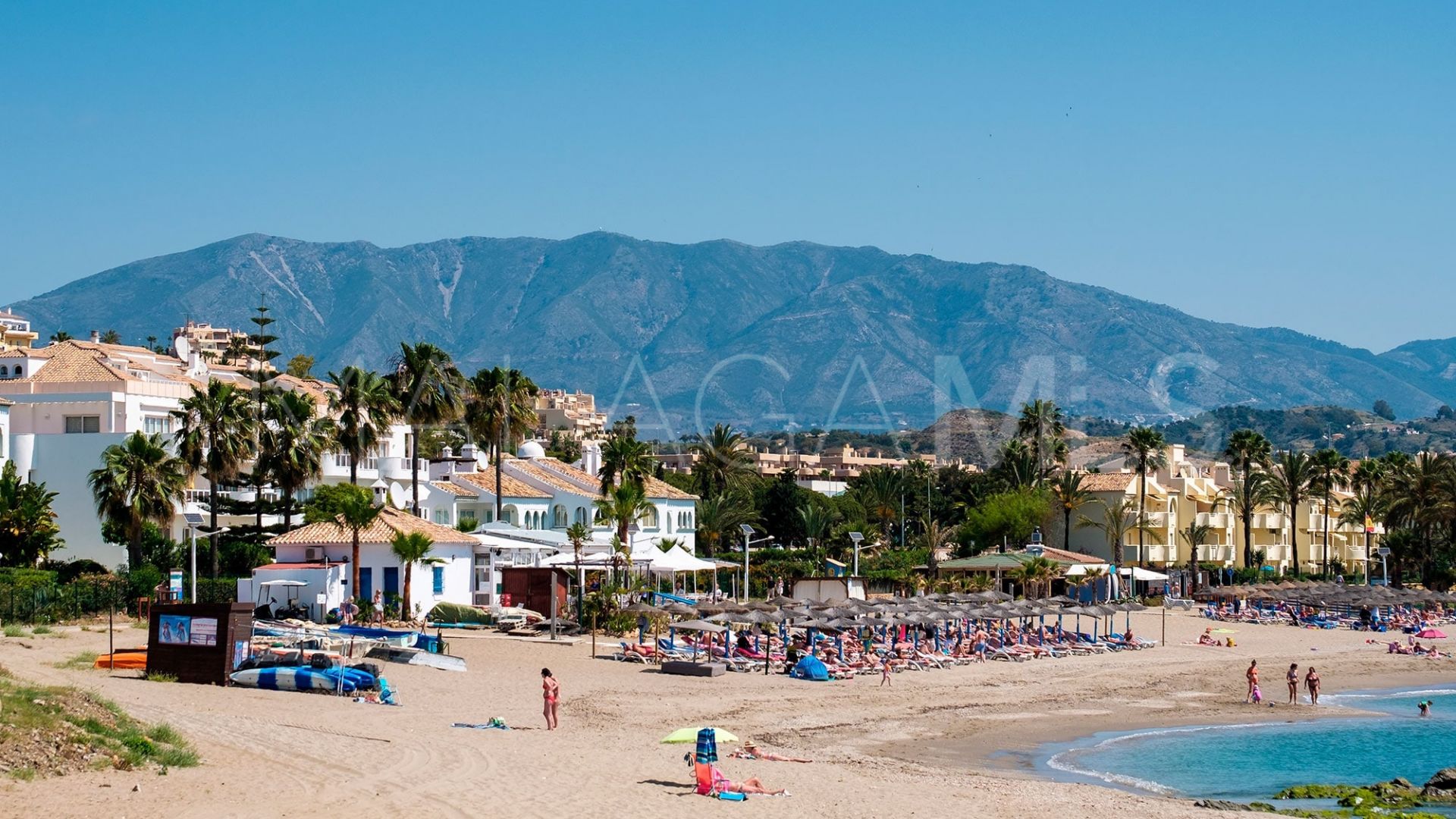 Se vende local comercial in Cala de Mijas