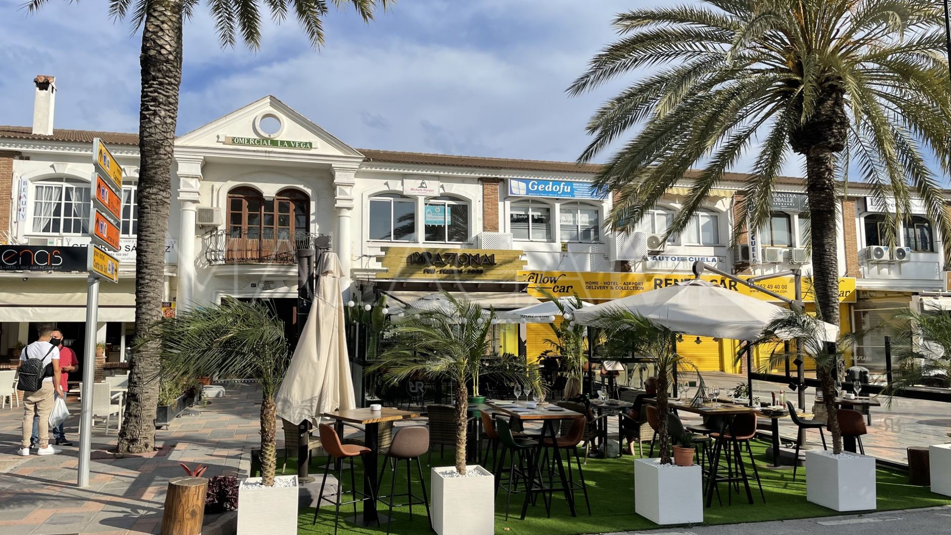 Se vende local comercial in Cala de Mijas