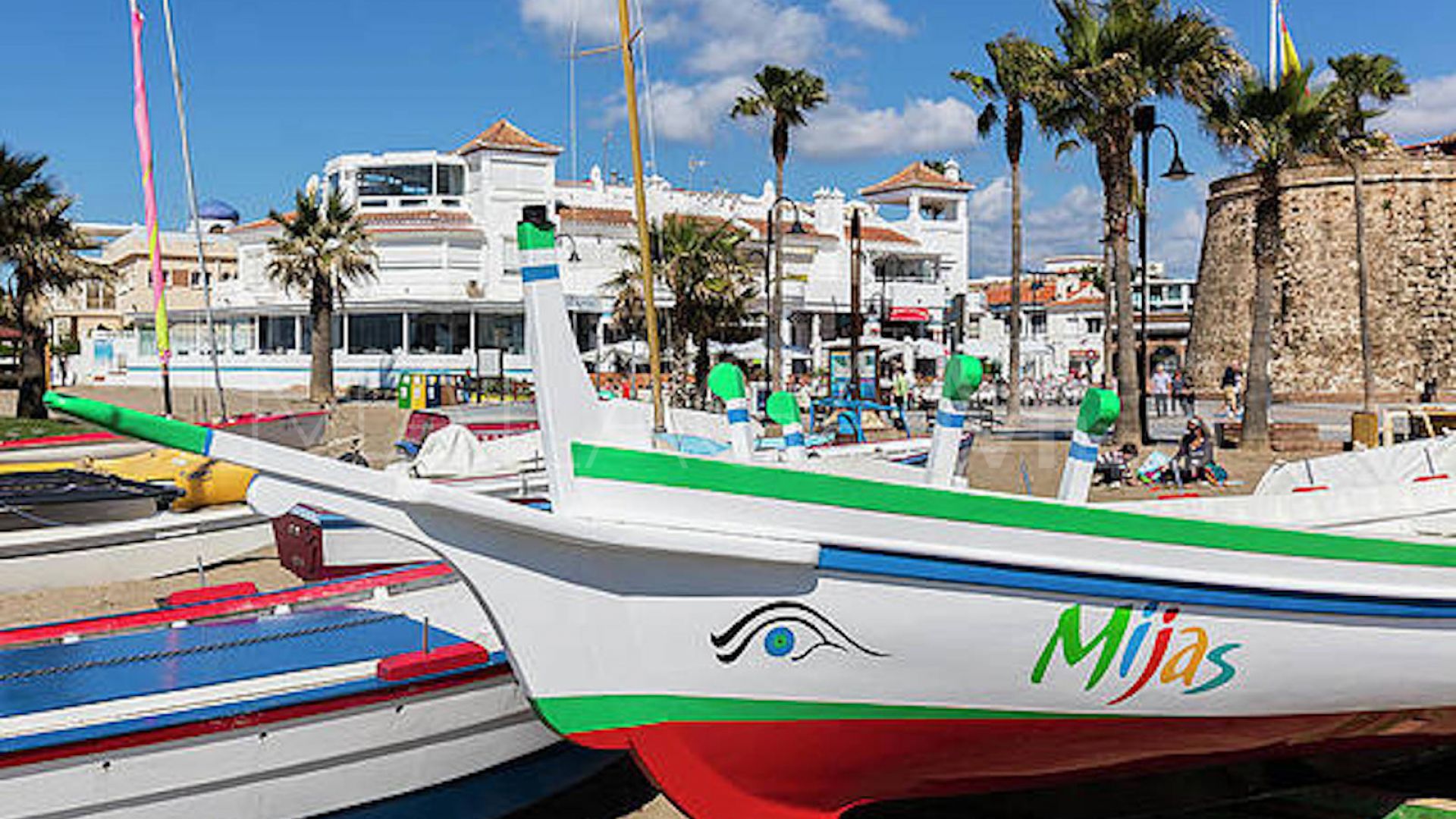 Se vende local comercial in Cala de Mijas