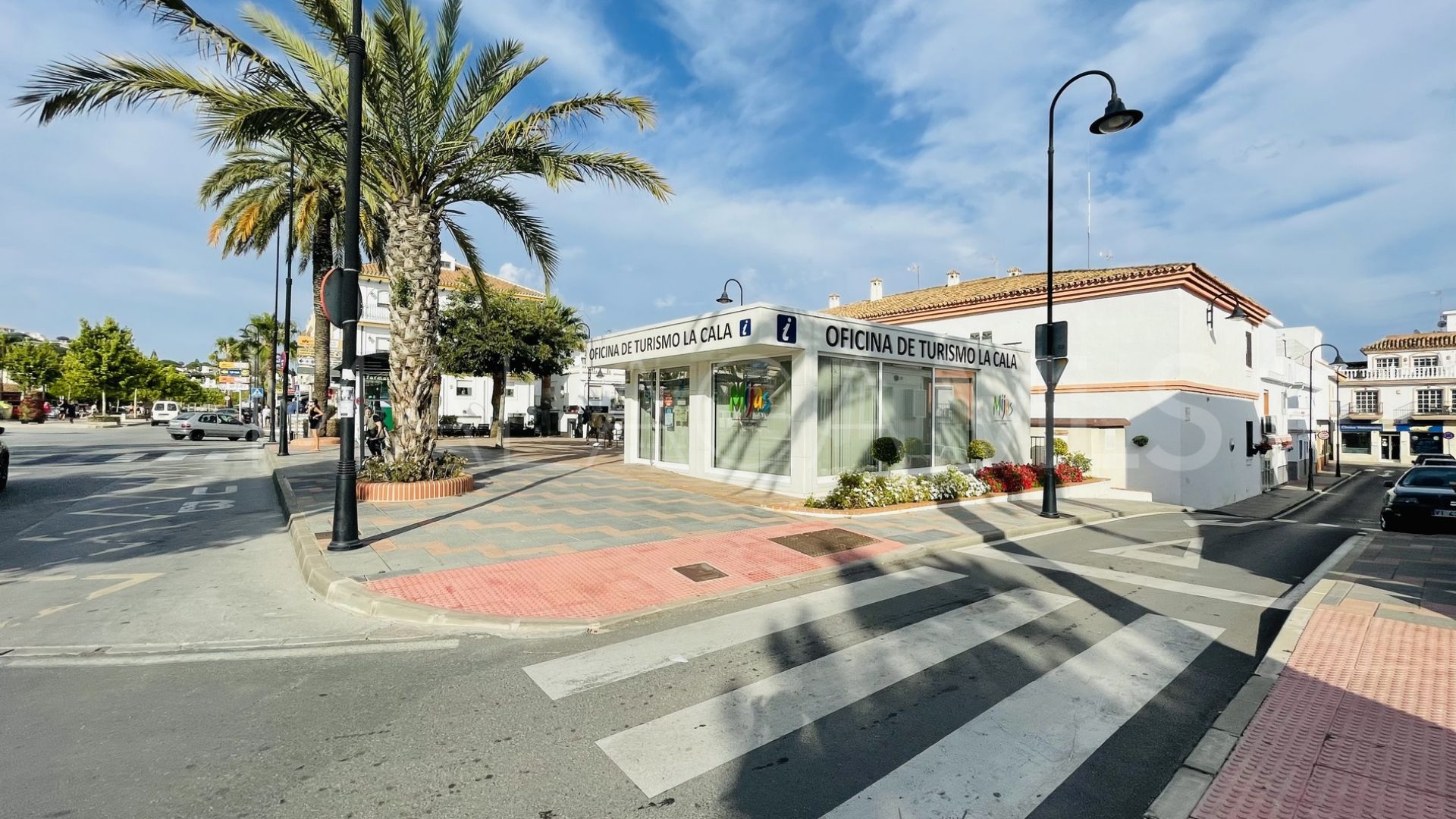 Se vende local comercial in Cala de Mijas