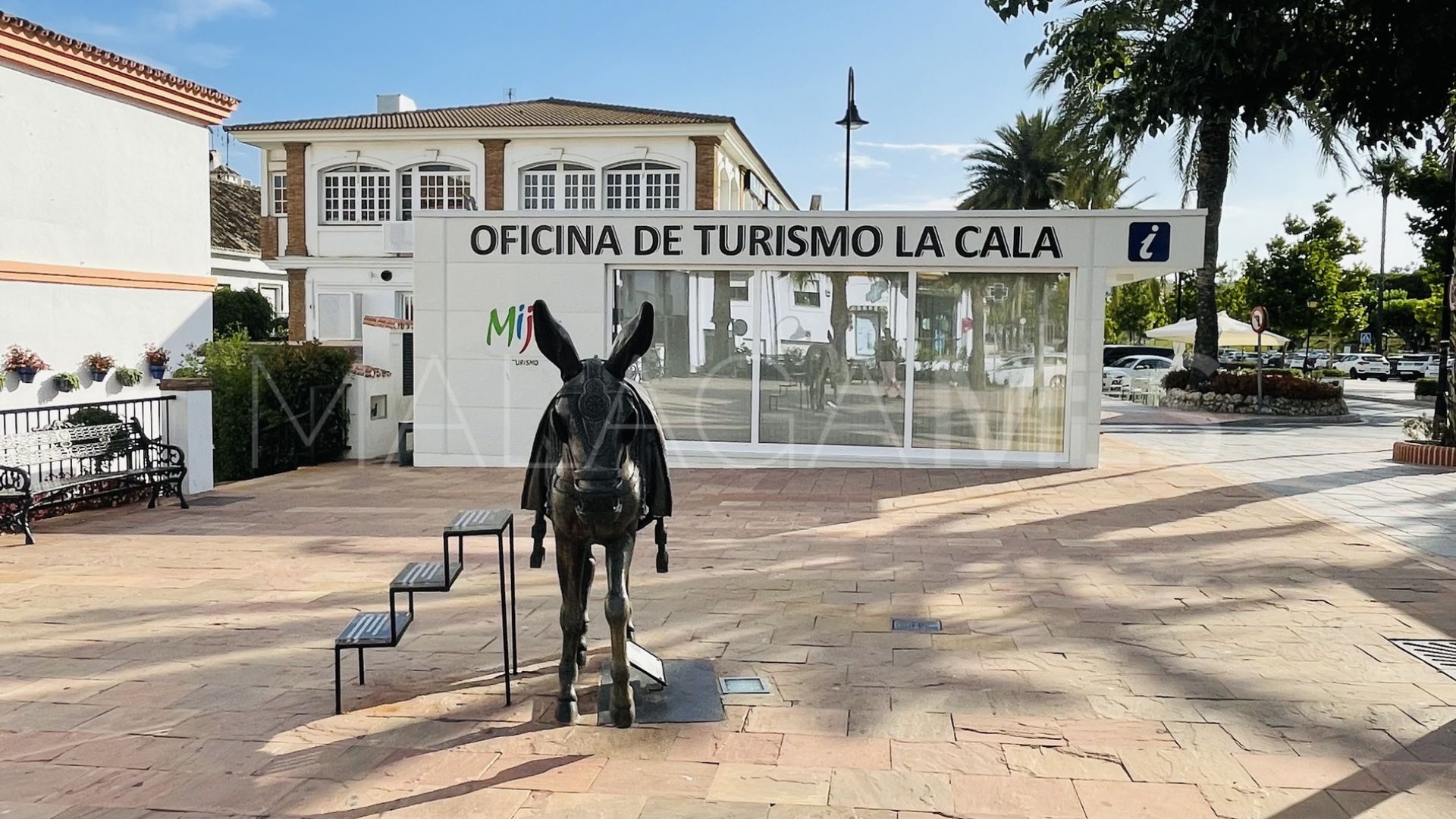 Se vende local comercial in Cala de Mijas