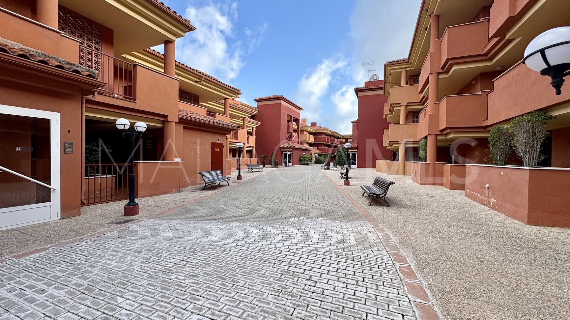 Wohnung for sale in Marbella Ost