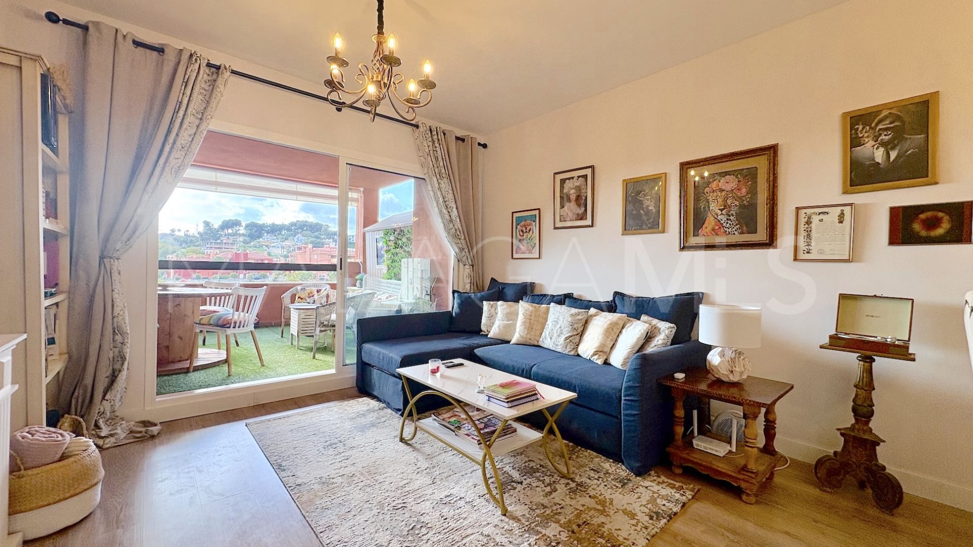 Wohnung for sale in Marbella Ost