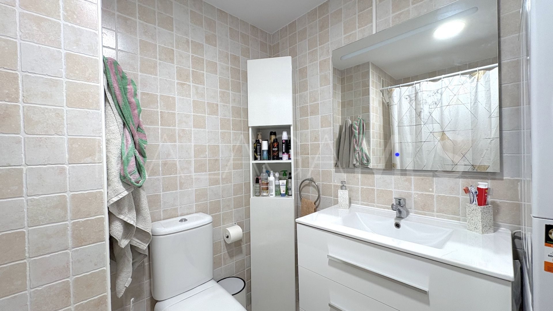 Wohnung for sale in Marbella Ost