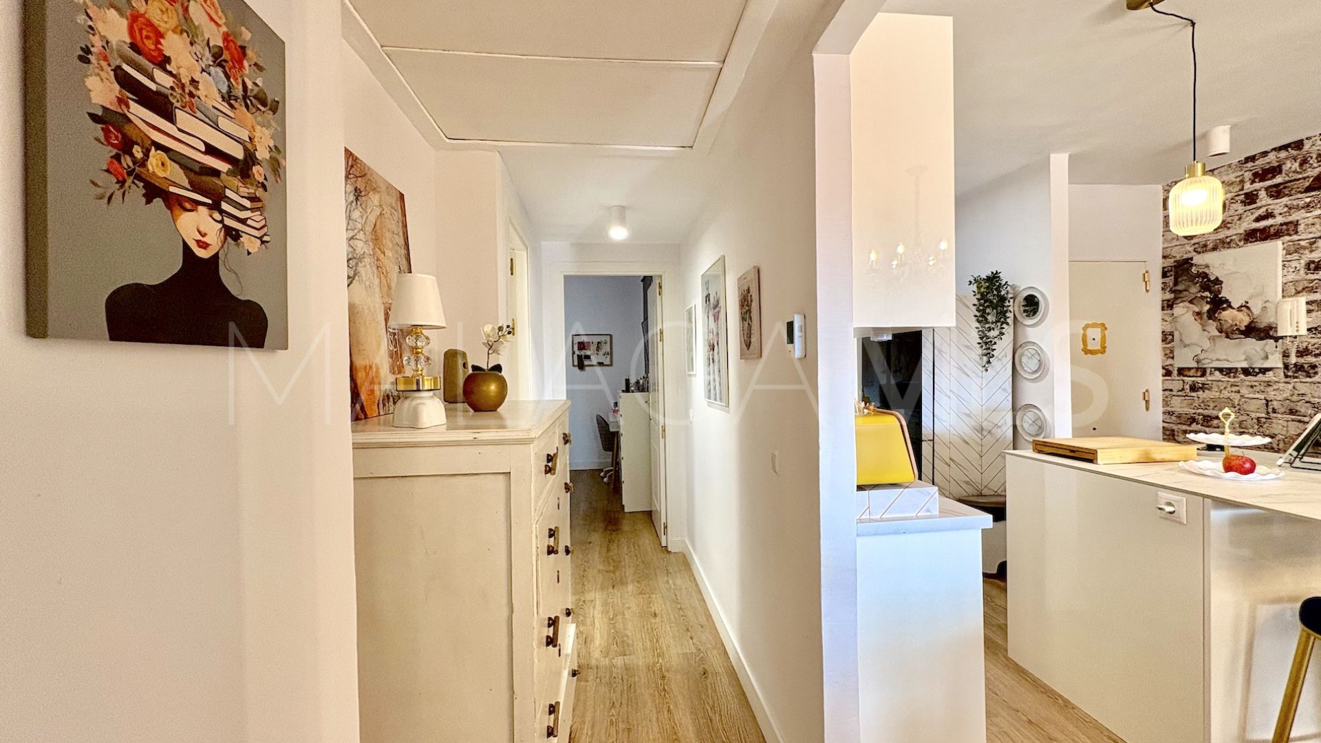 Wohnung for sale in Marbella Ost
