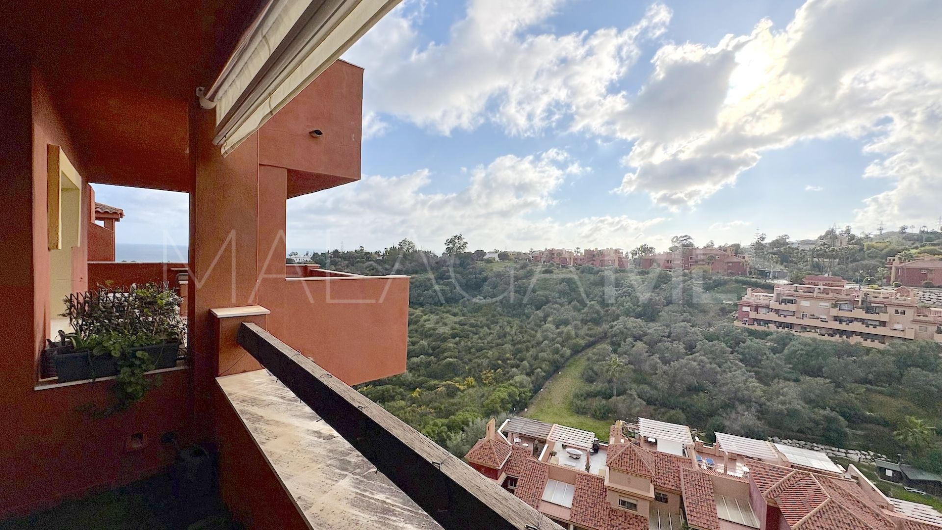 Wohnung for sale in Marbella Ost