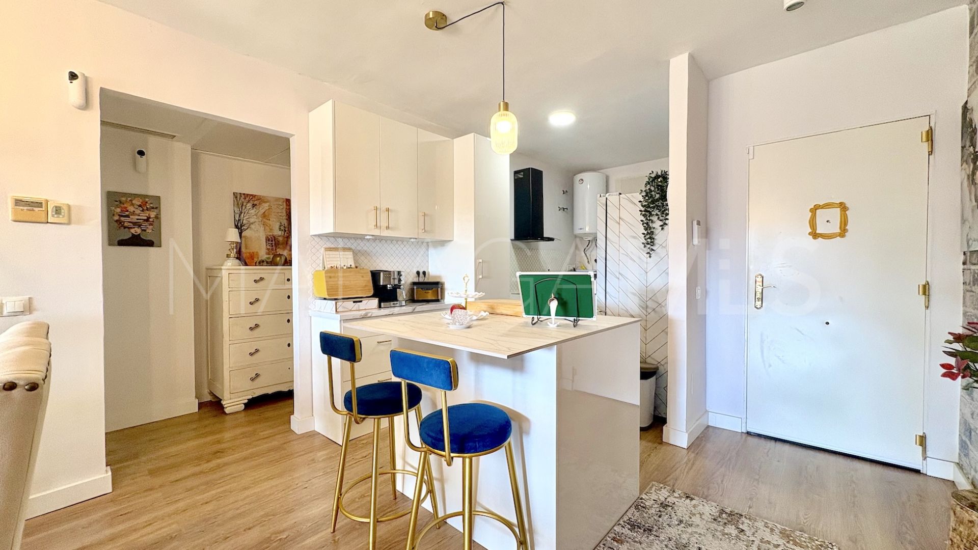 Wohnung for sale in Marbella Ost