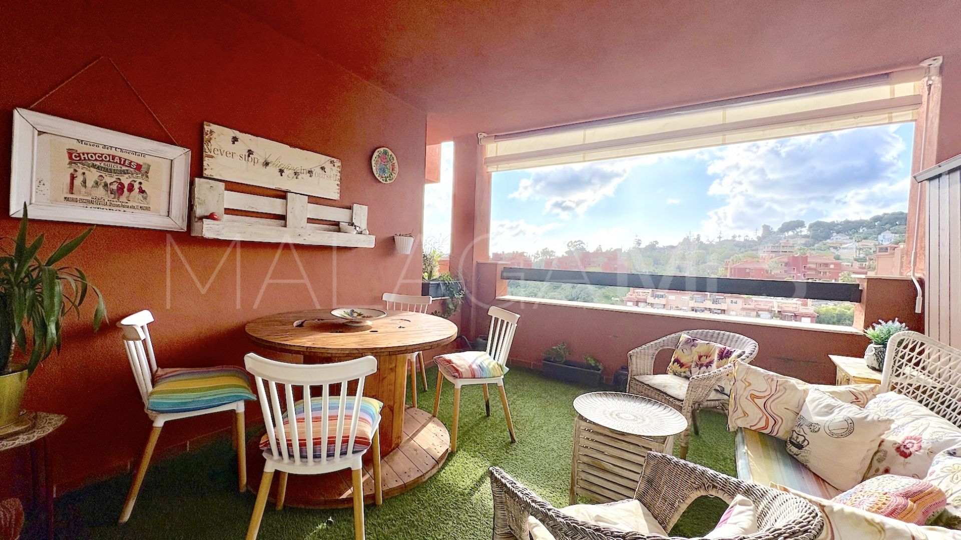 Wohnung for sale in Marbella Ost