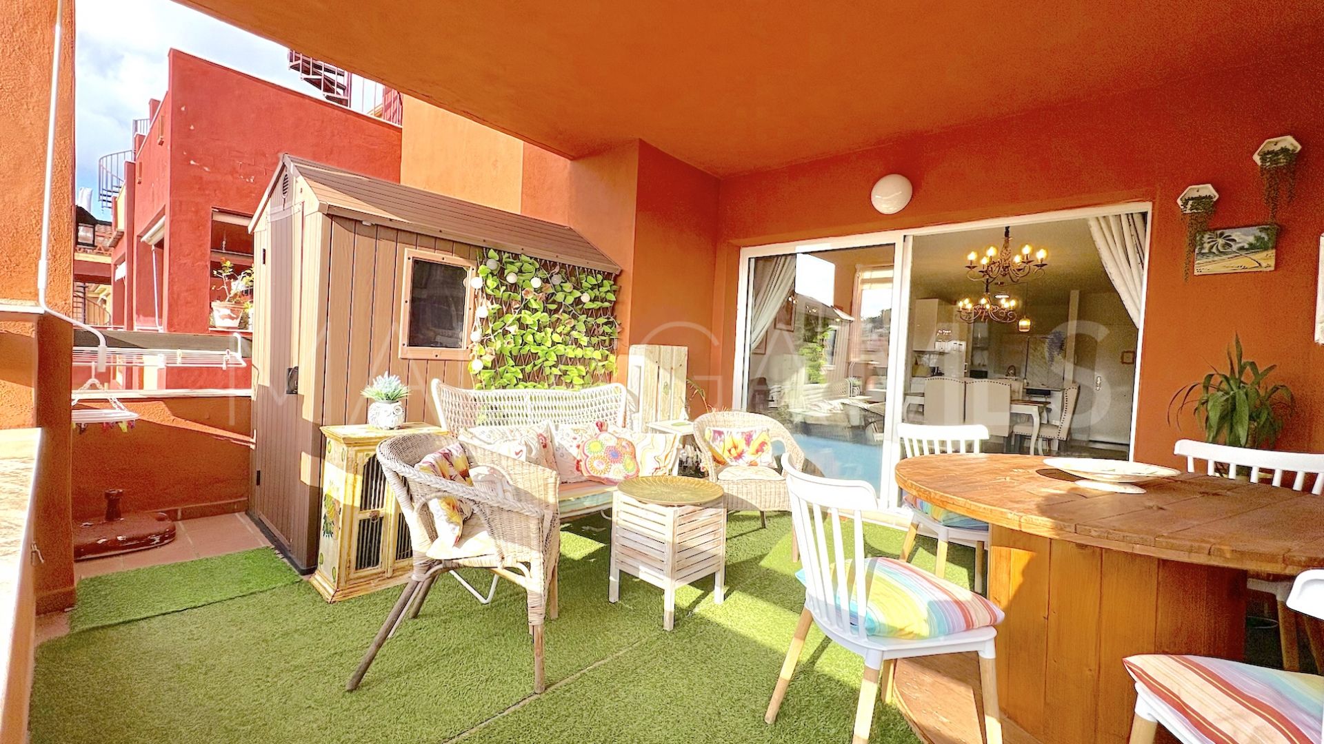 Wohnung for sale in Marbella Ost