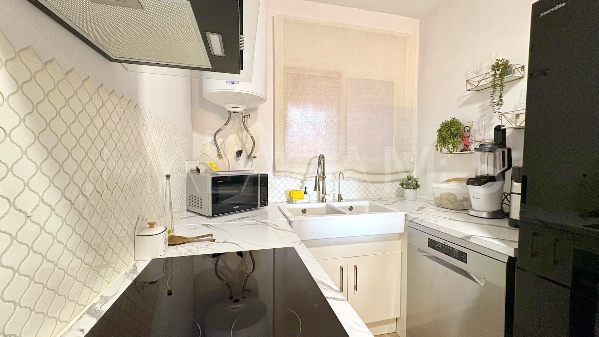 Wohnung for sale in Marbella Ost