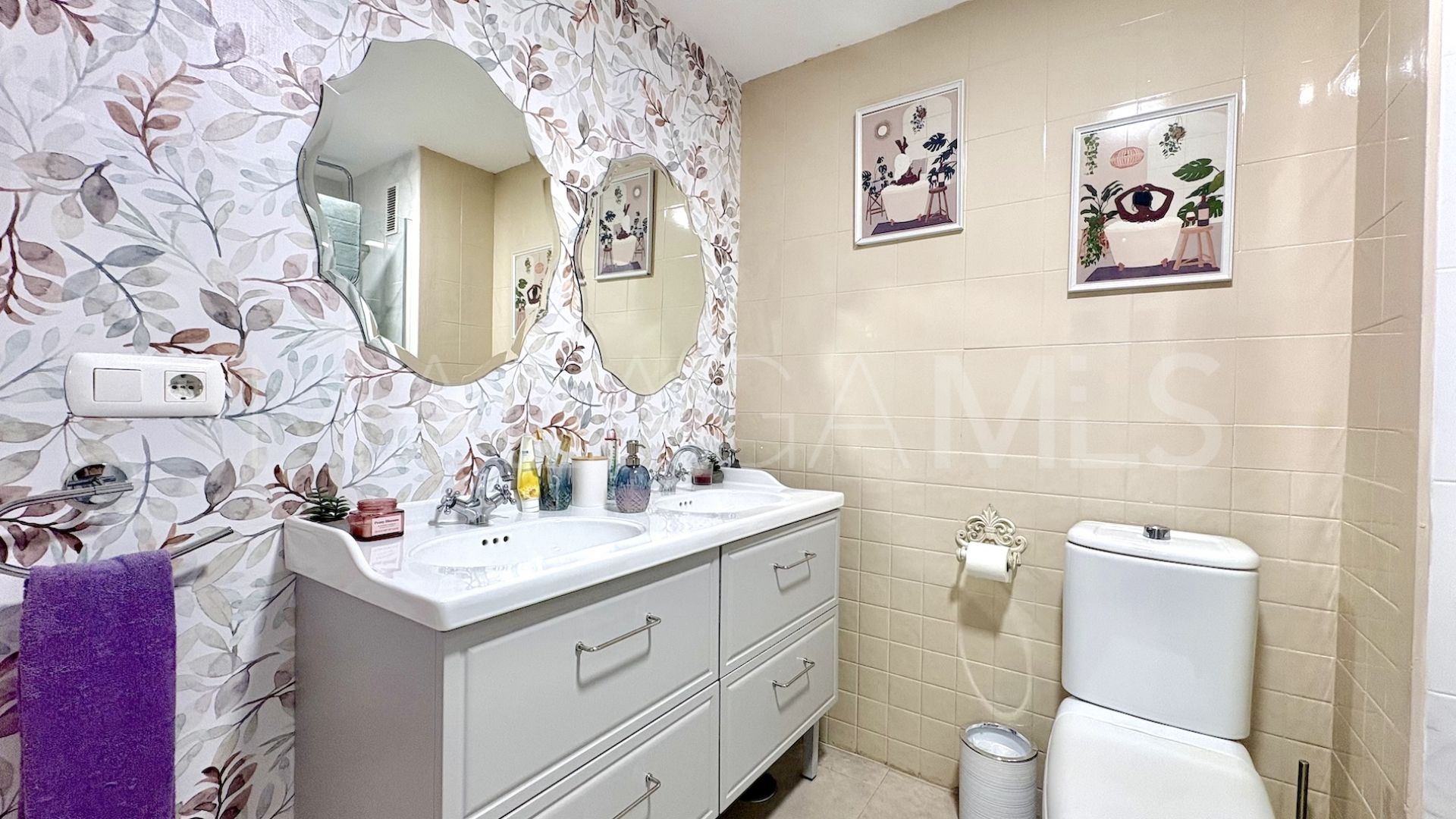 Wohnung for sale in Marbella Ost