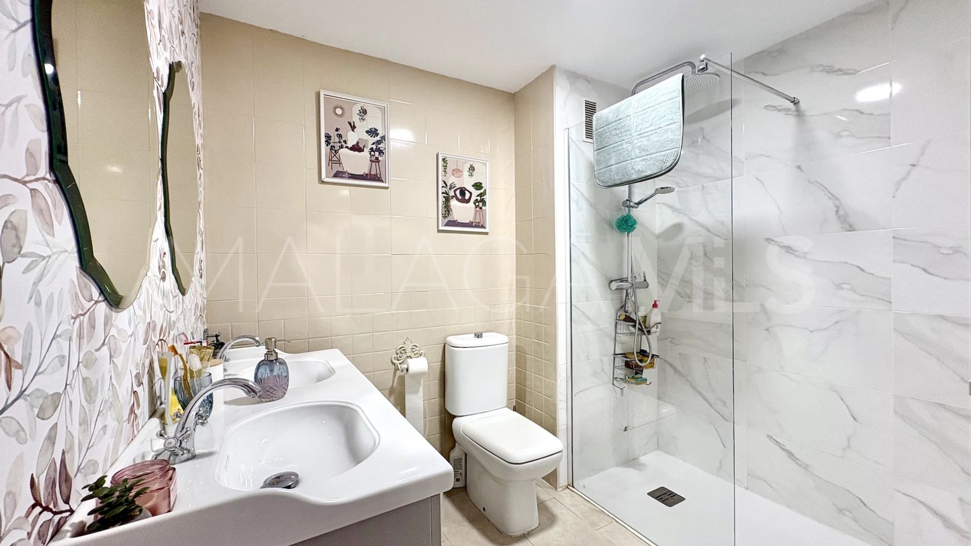 Wohnung for sale in Marbella Ost