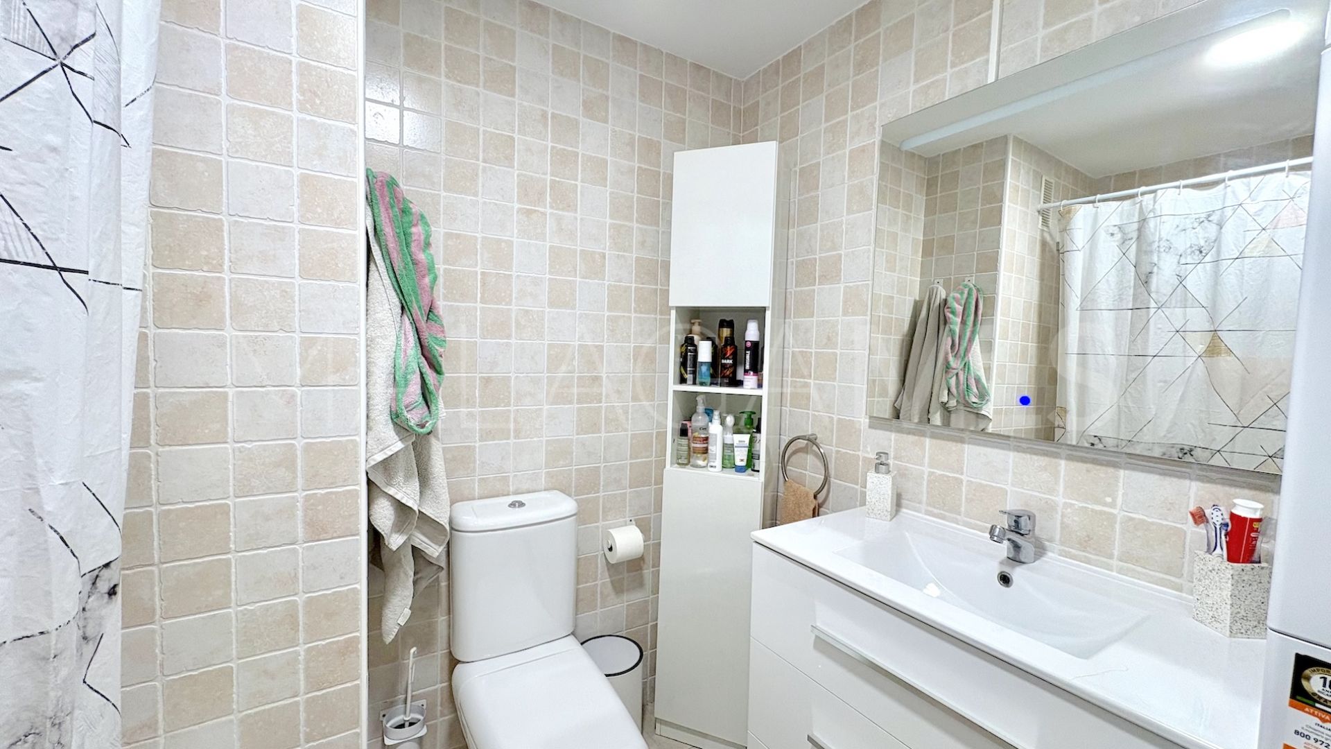 Wohnung for sale in Marbella Ost