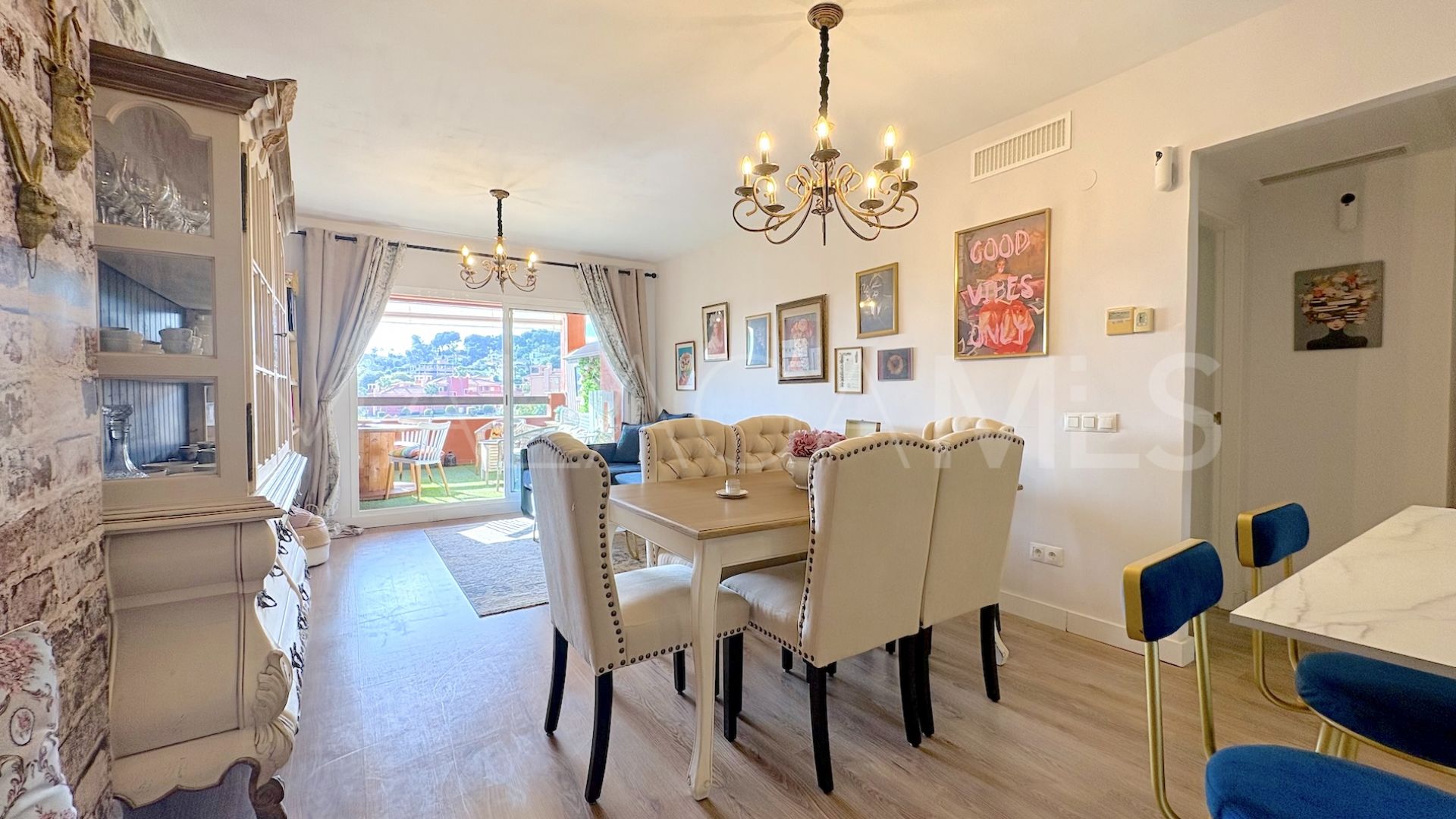 Wohnung for sale in Marbella Ost