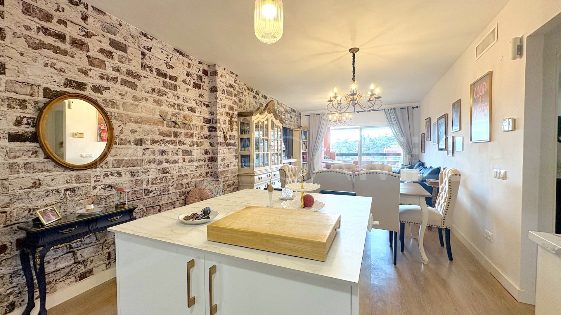 Wohnung for sale in Marbella Ost