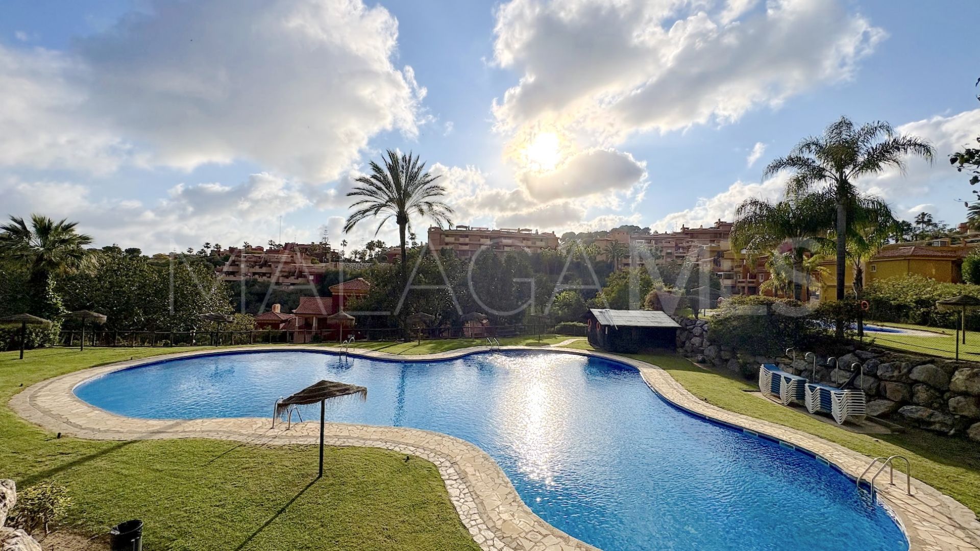 Wohnung for sale in Marbella Ost