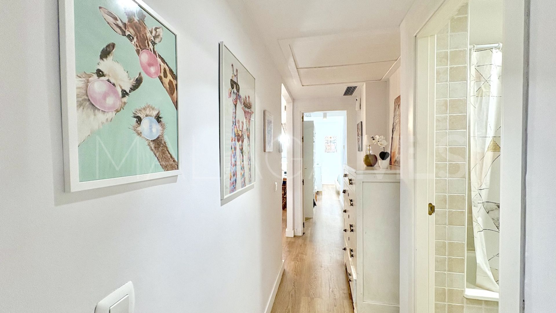 Wohnung for sale in Marbella Ost