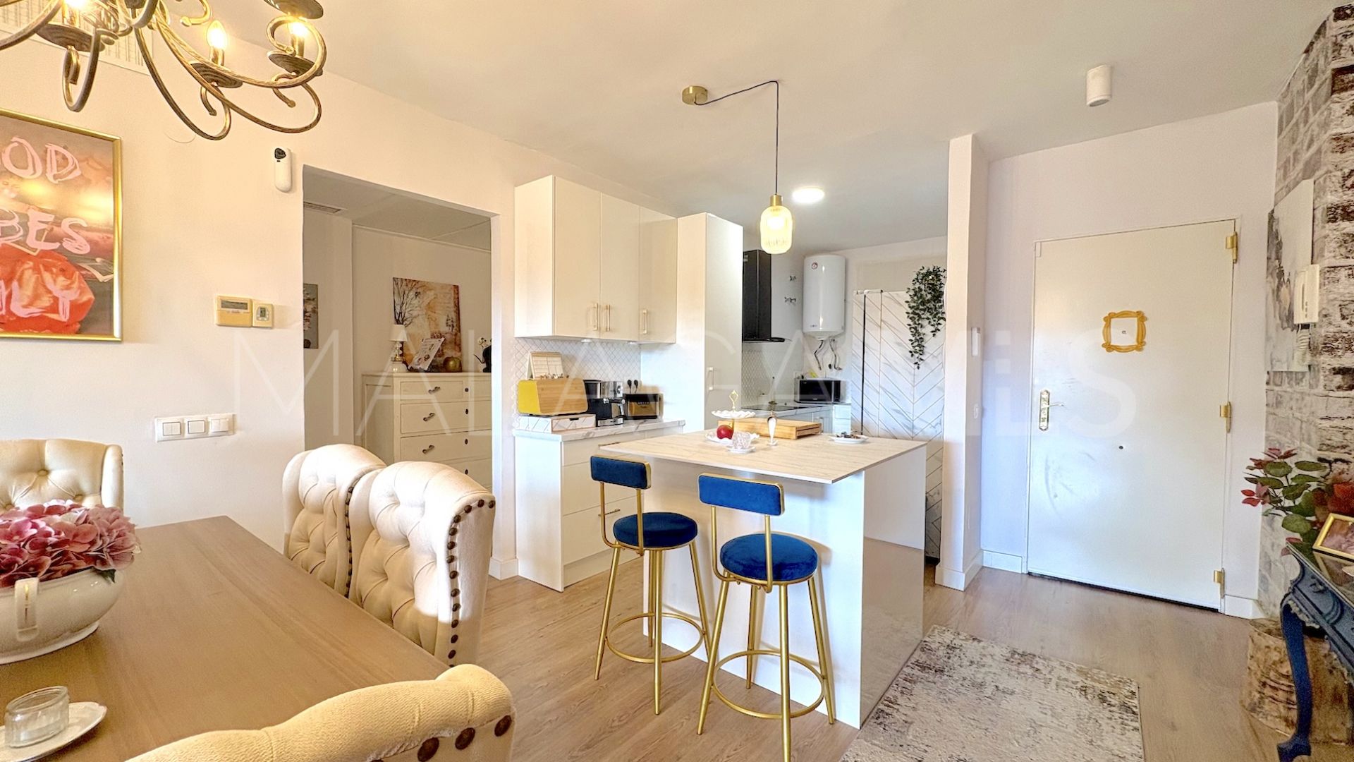 Wohnung for sale in Marbella Ost