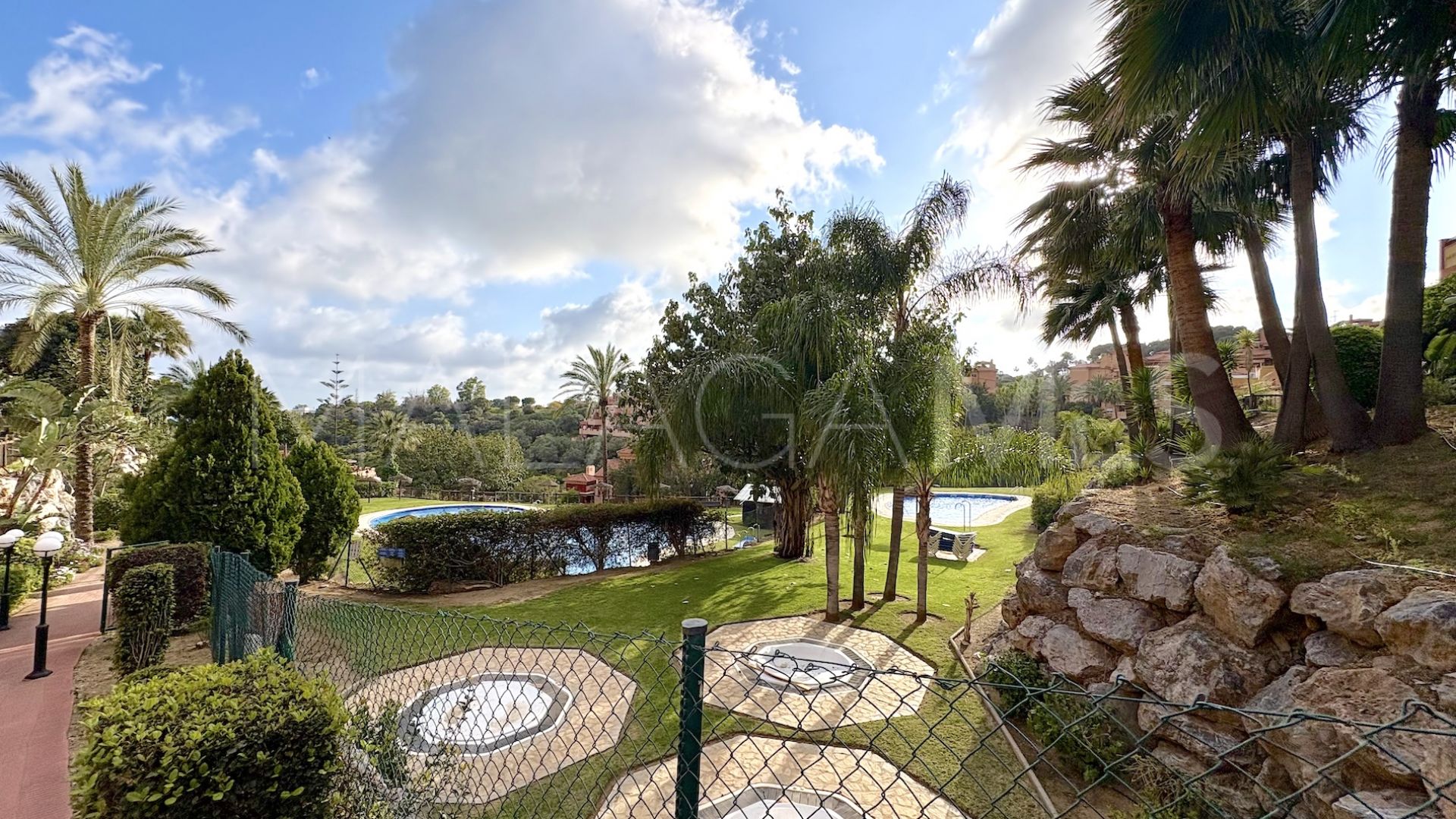 Wohnung for sale in Marbella Ost