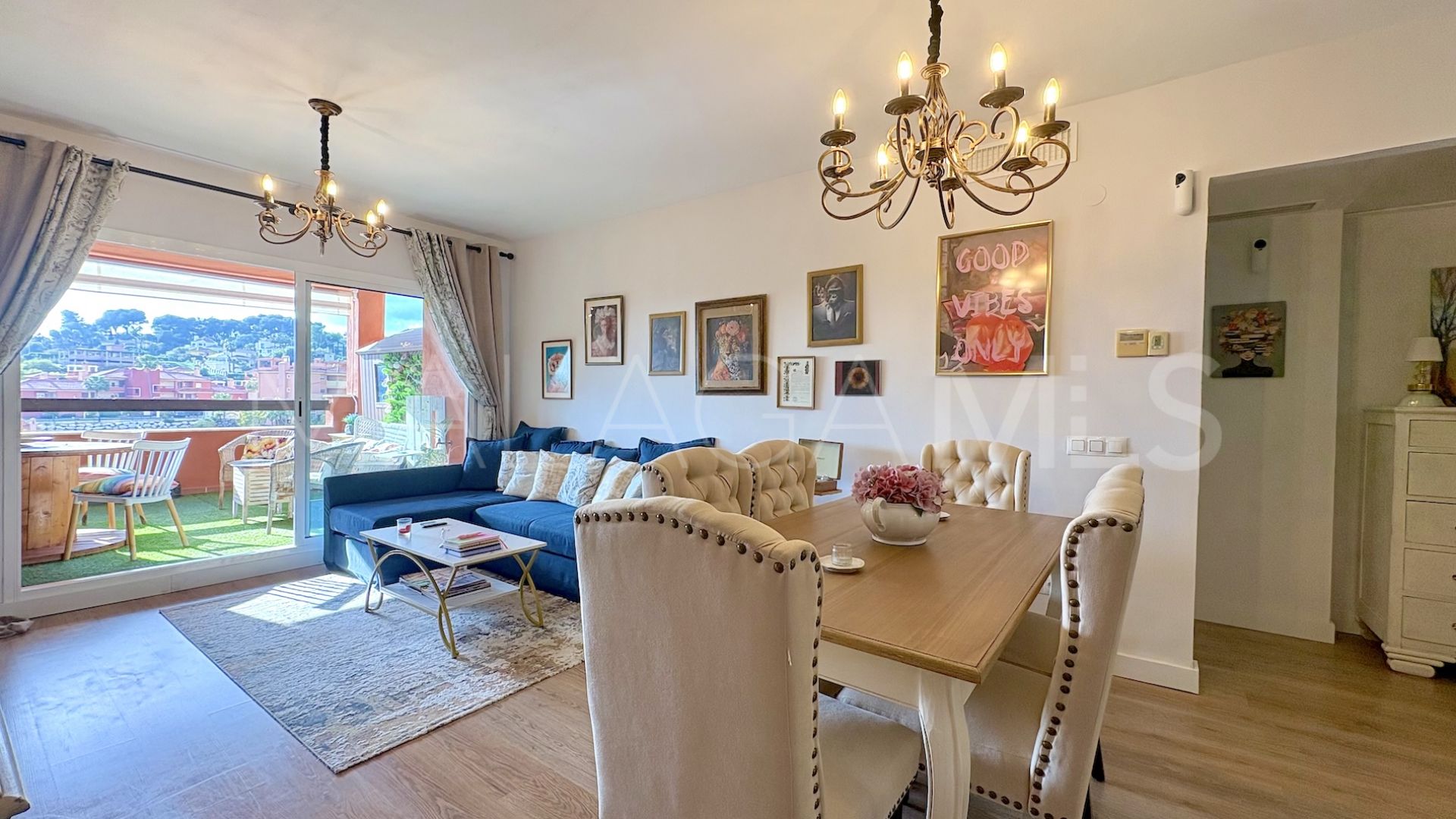 Wohnung for sale in Marbella Ost