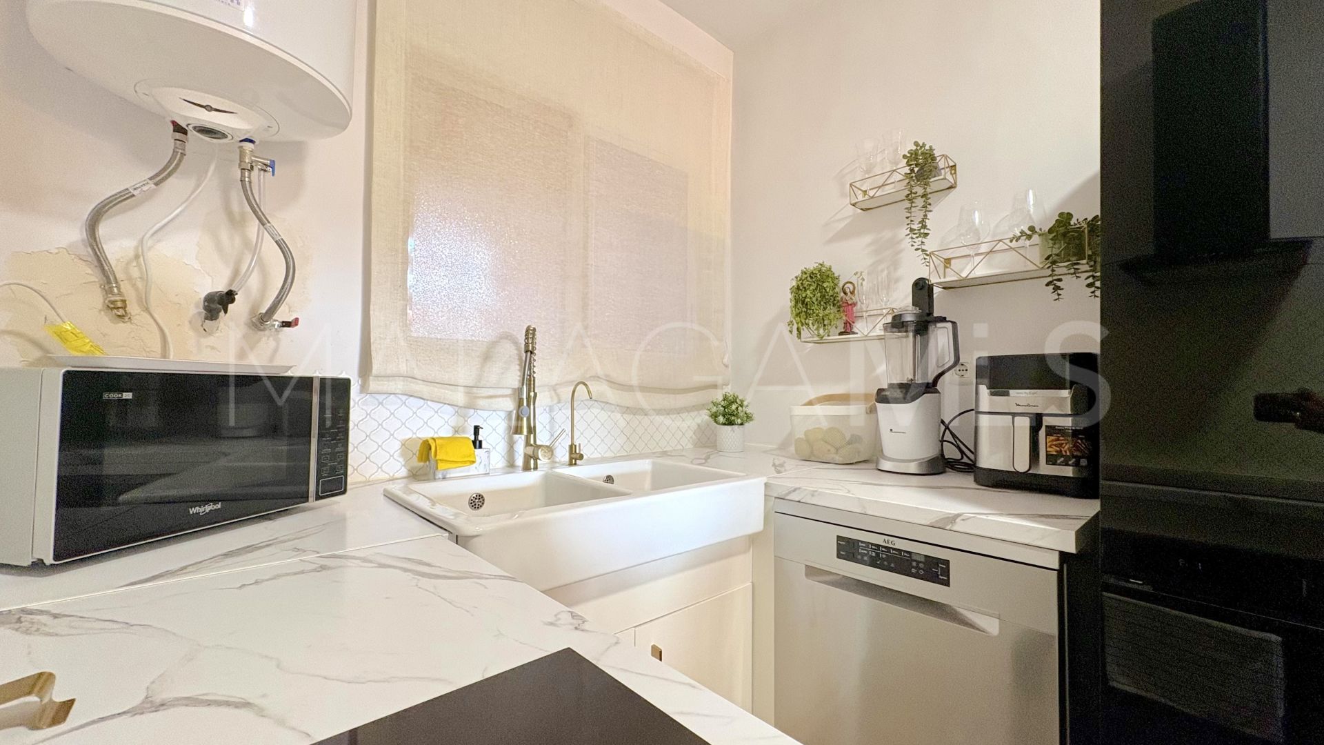 Wohnung for sale in Marbella Ost