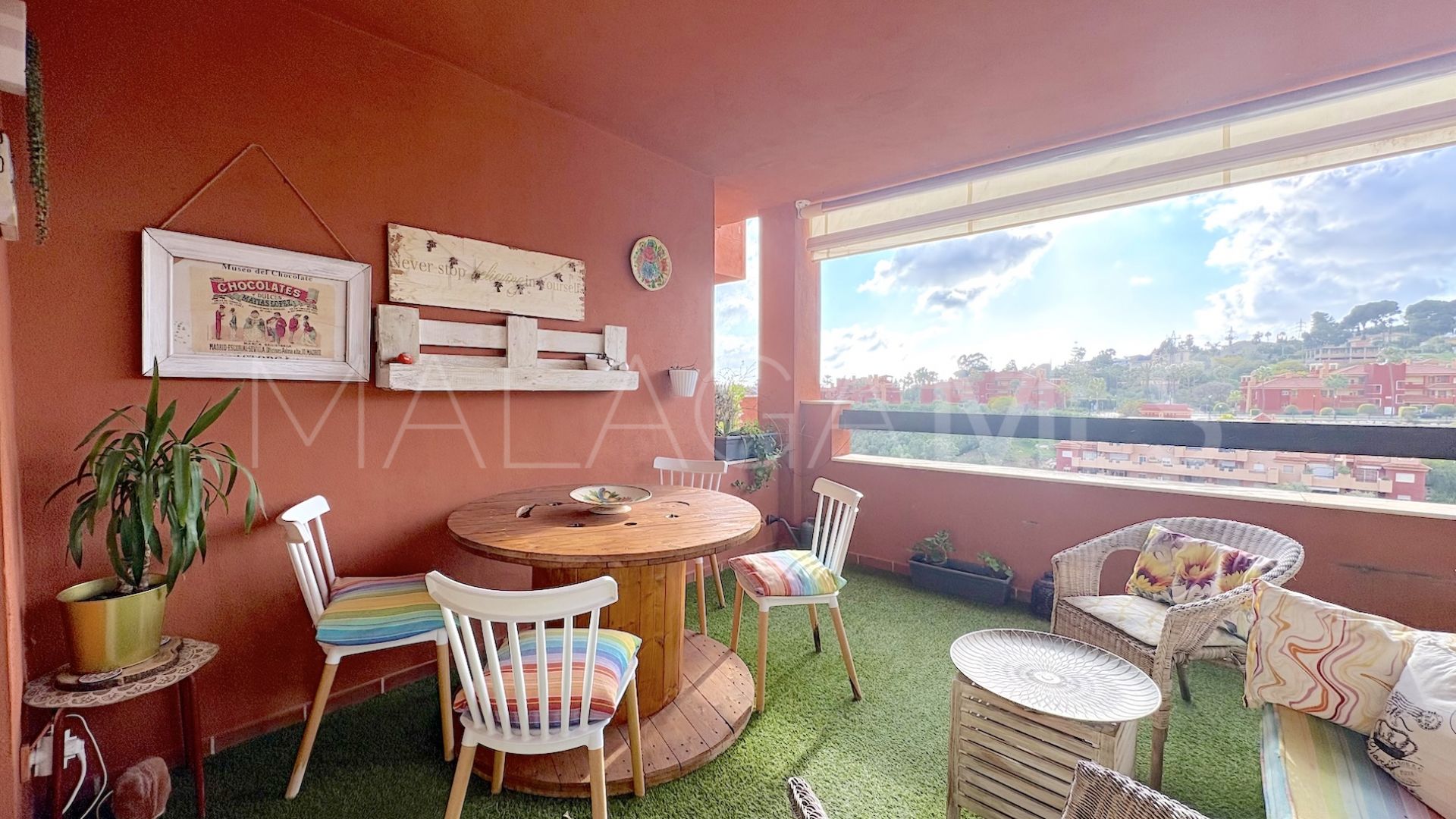 Wohnung for sale in Marbella Ost