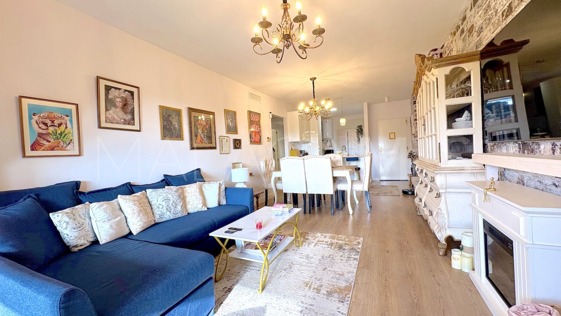 Wohnung for sale in Marbella Ost