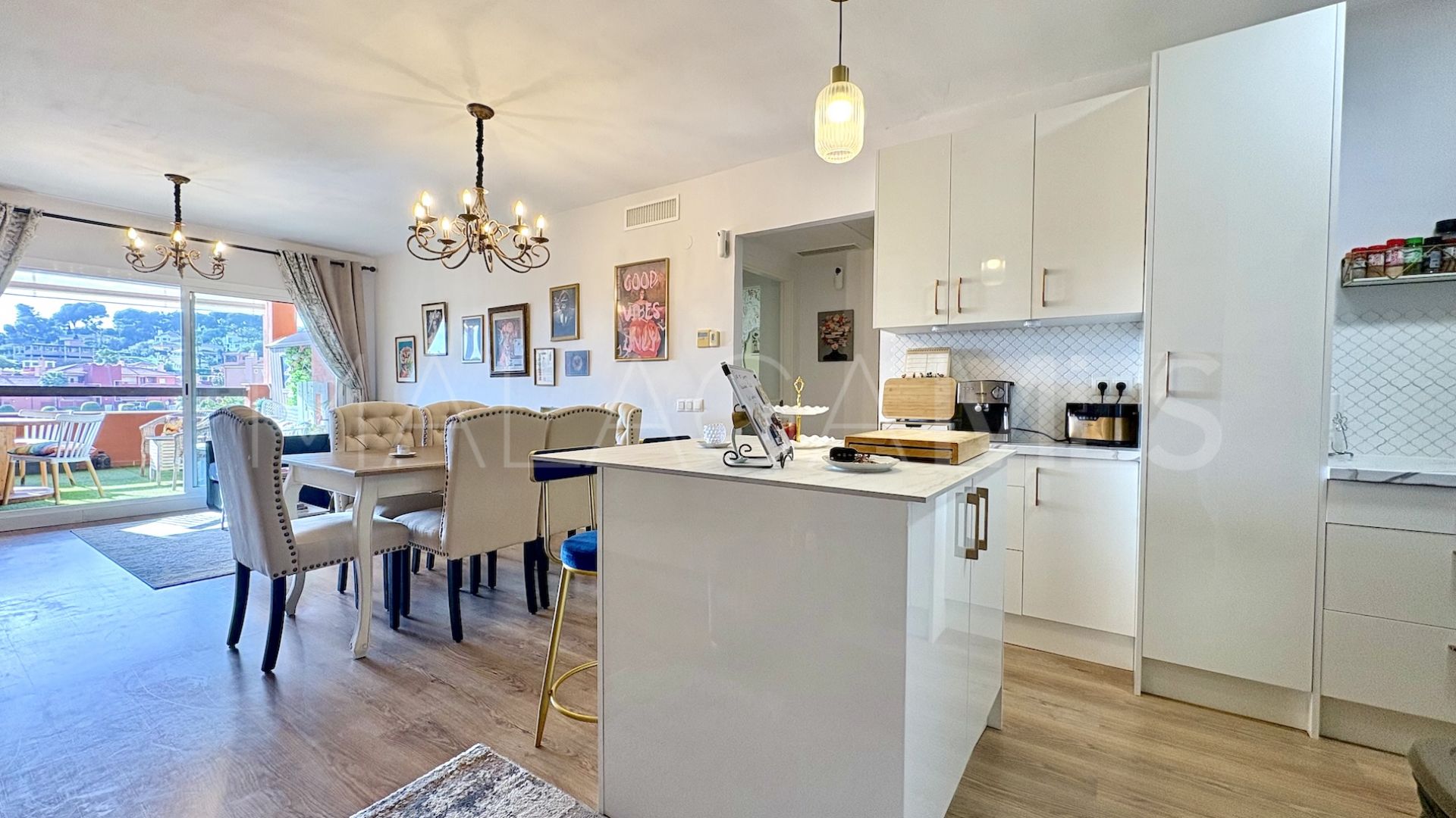 Wohnung for sale in Marbella Ost