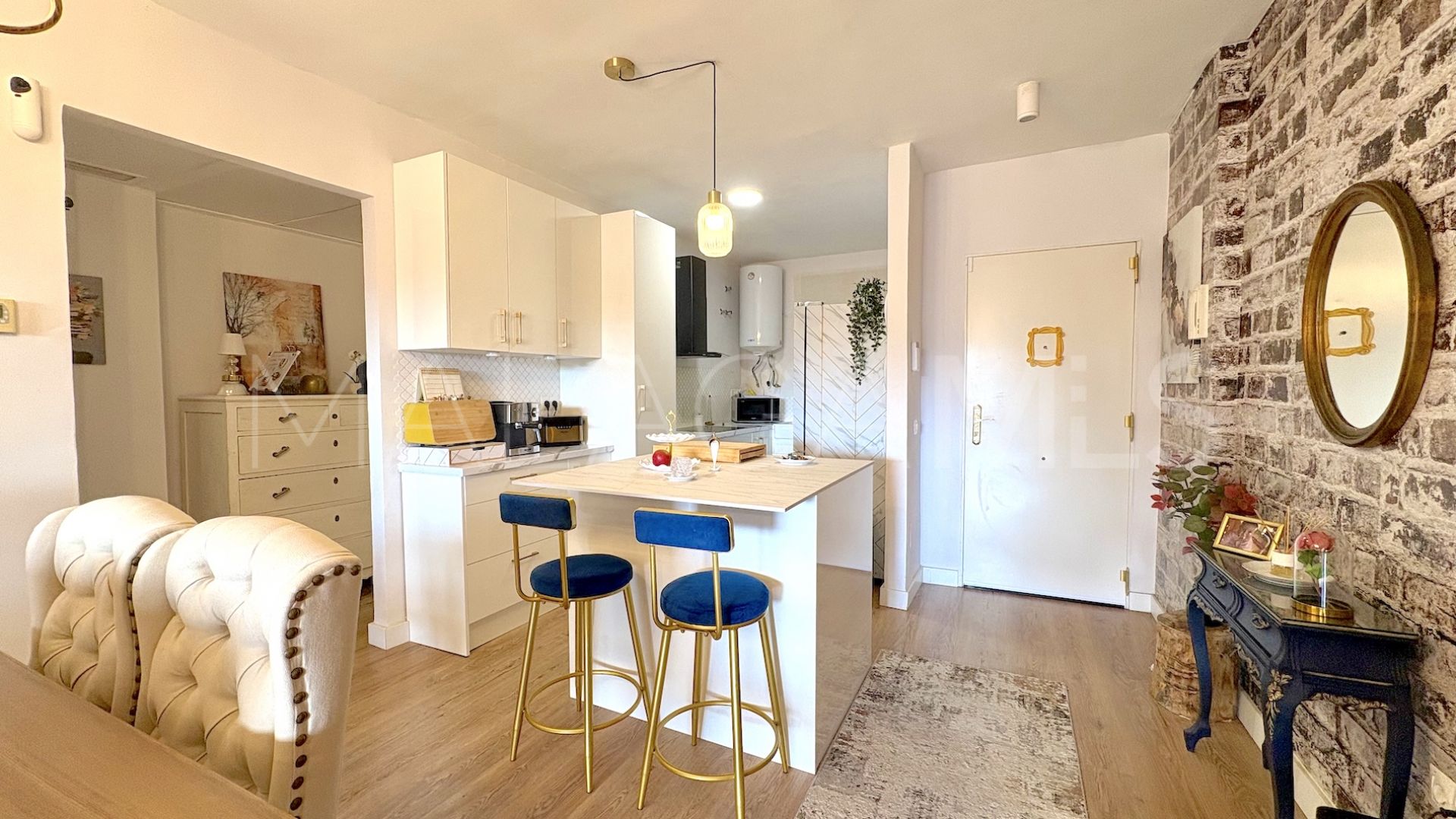 Wohnung for sale in Marbella Ost