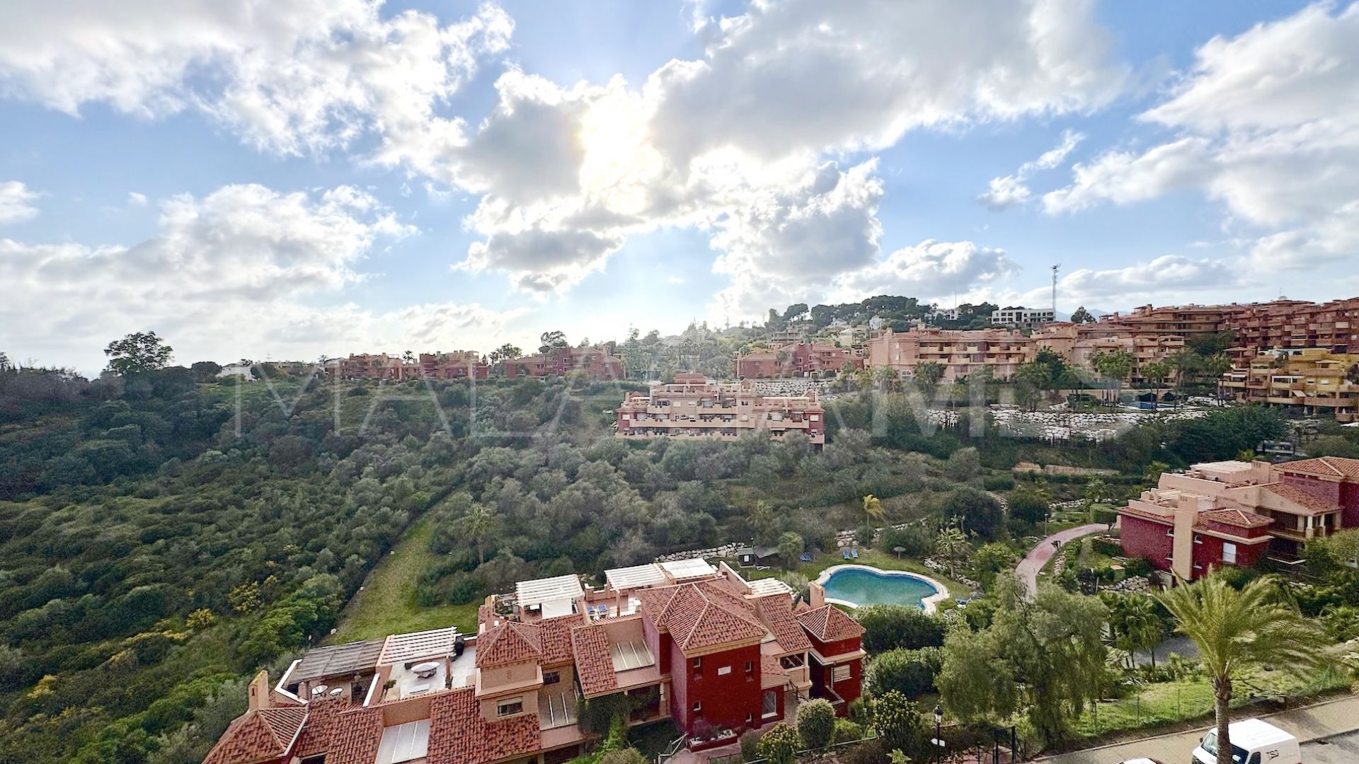 Wohnung for sale in Marbella Ost