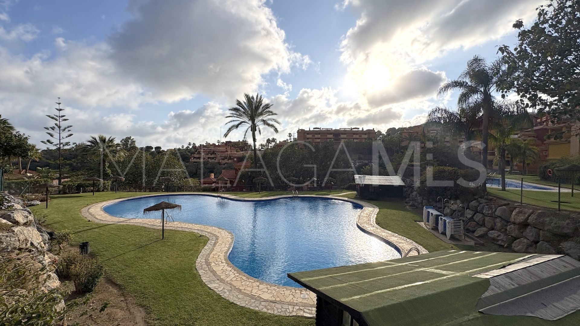 Wohnung for sale in Marbella Ost