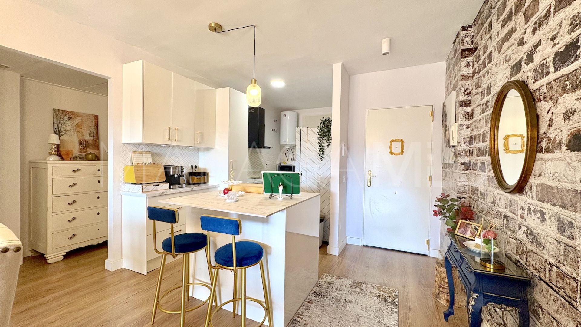 Wohnung for sale in Marbella Ost