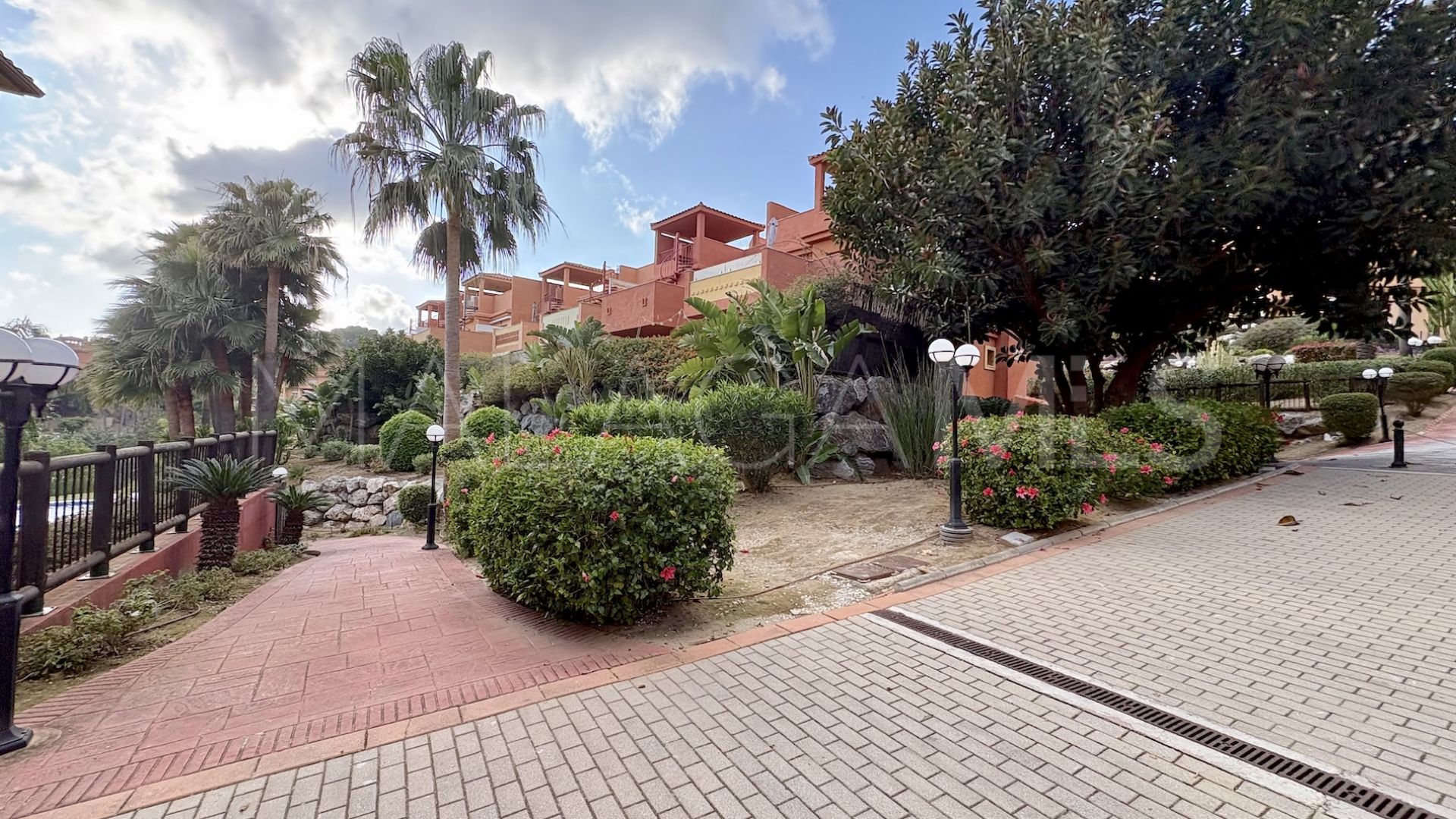 Wohnung for sale in Marbella Ost