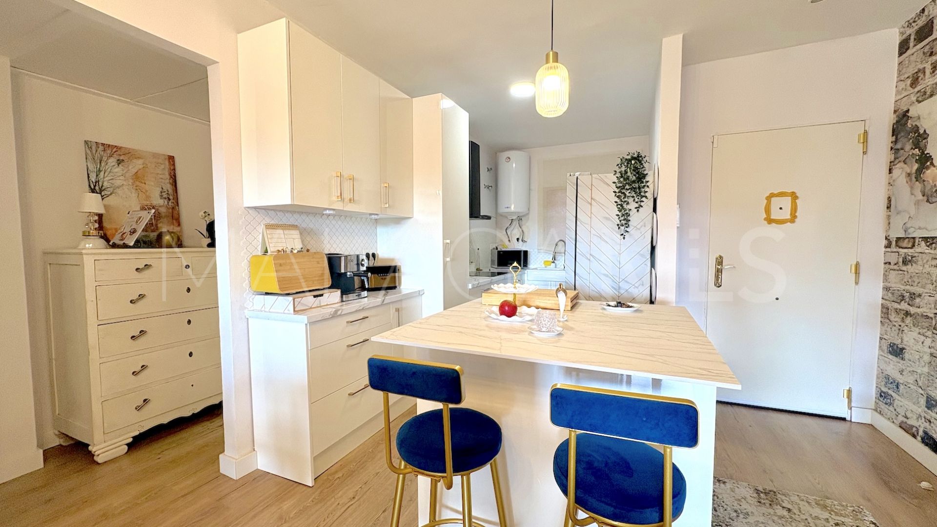 Wohnung for sale in Marbella Ost