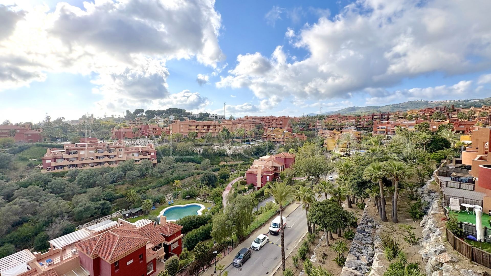 Wohnung for sale in Marbella Ost