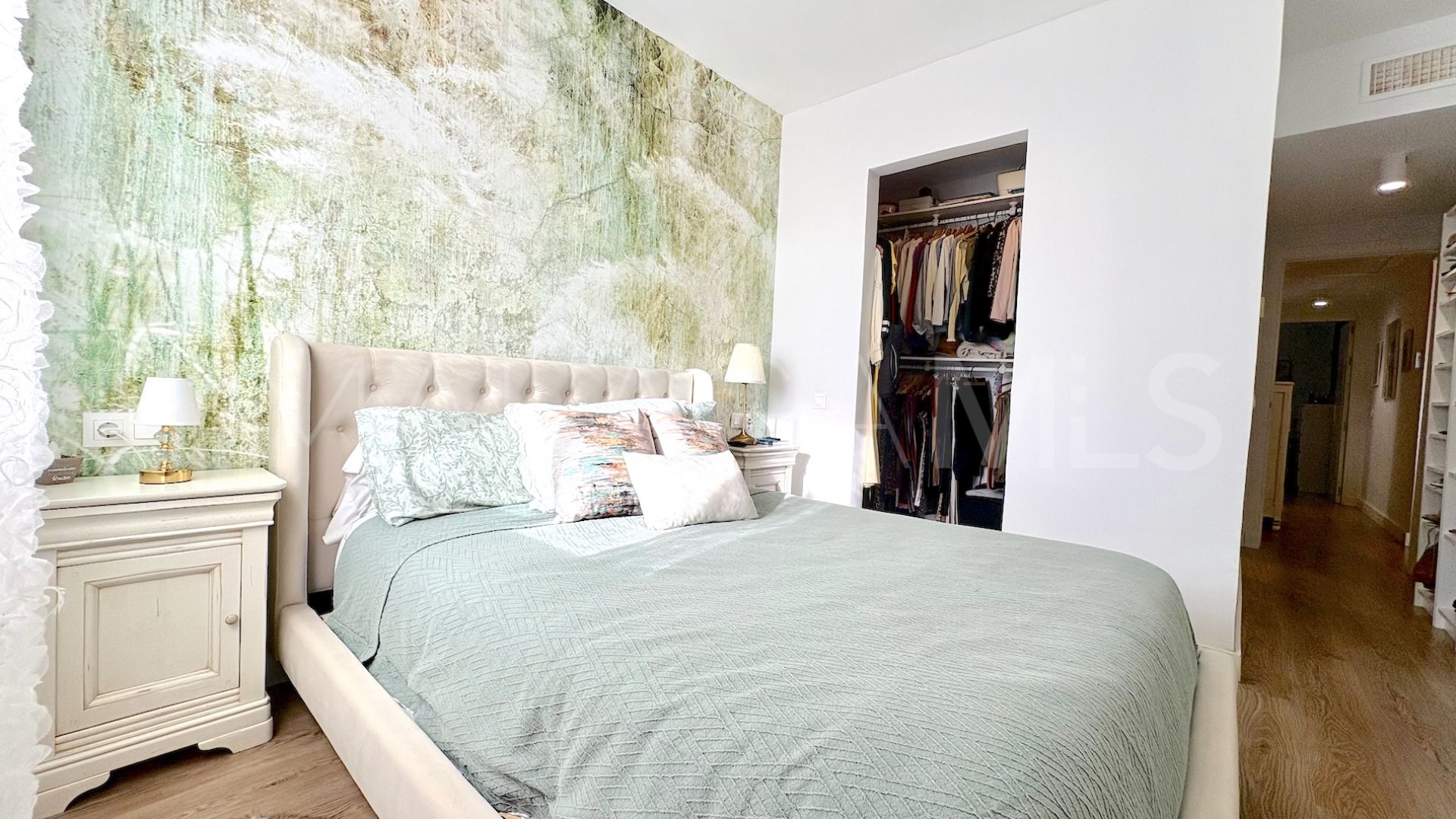 Wohnung for sale in Marbella Ost