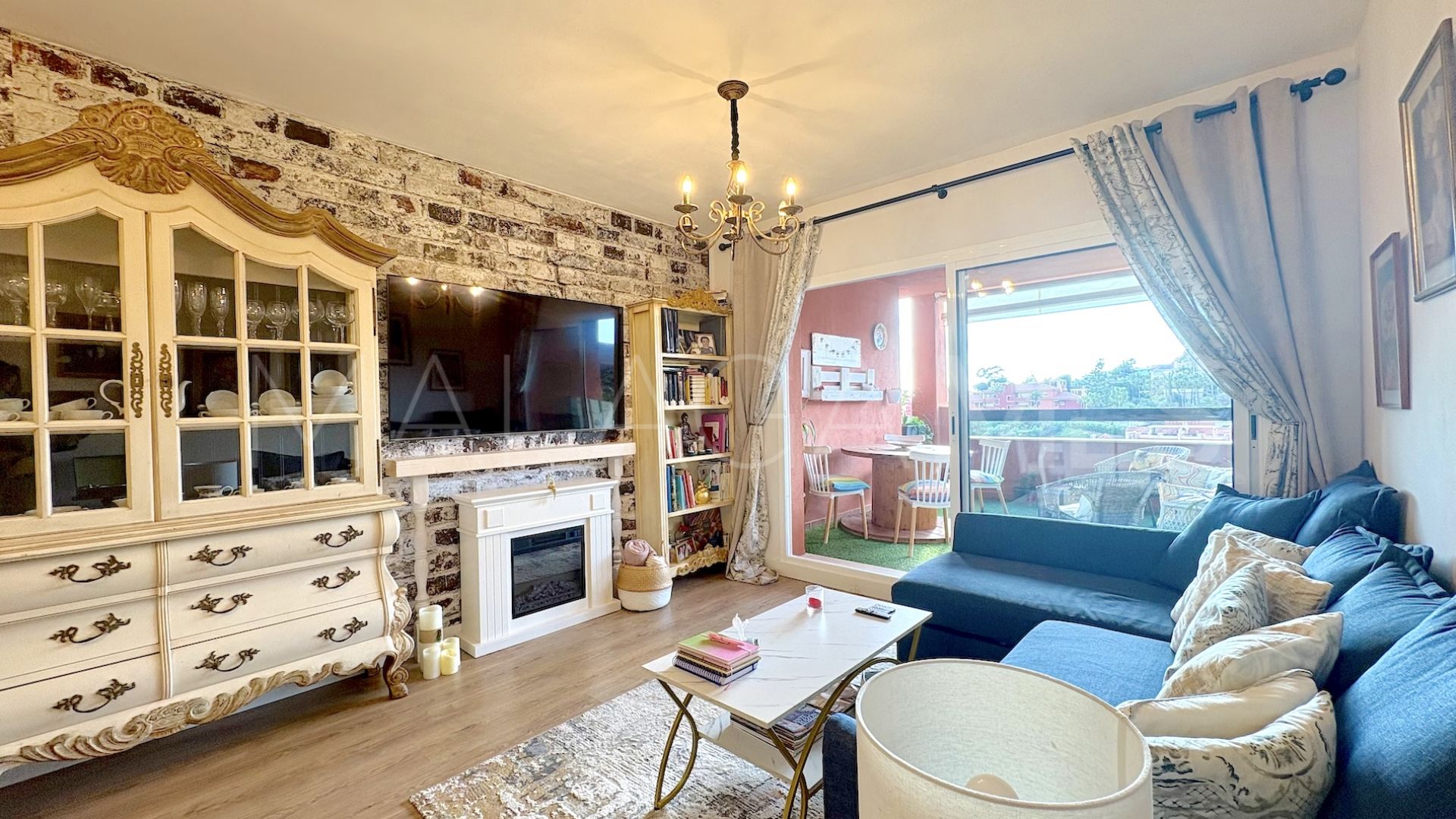 Wohnung for sale in Marbella Ost