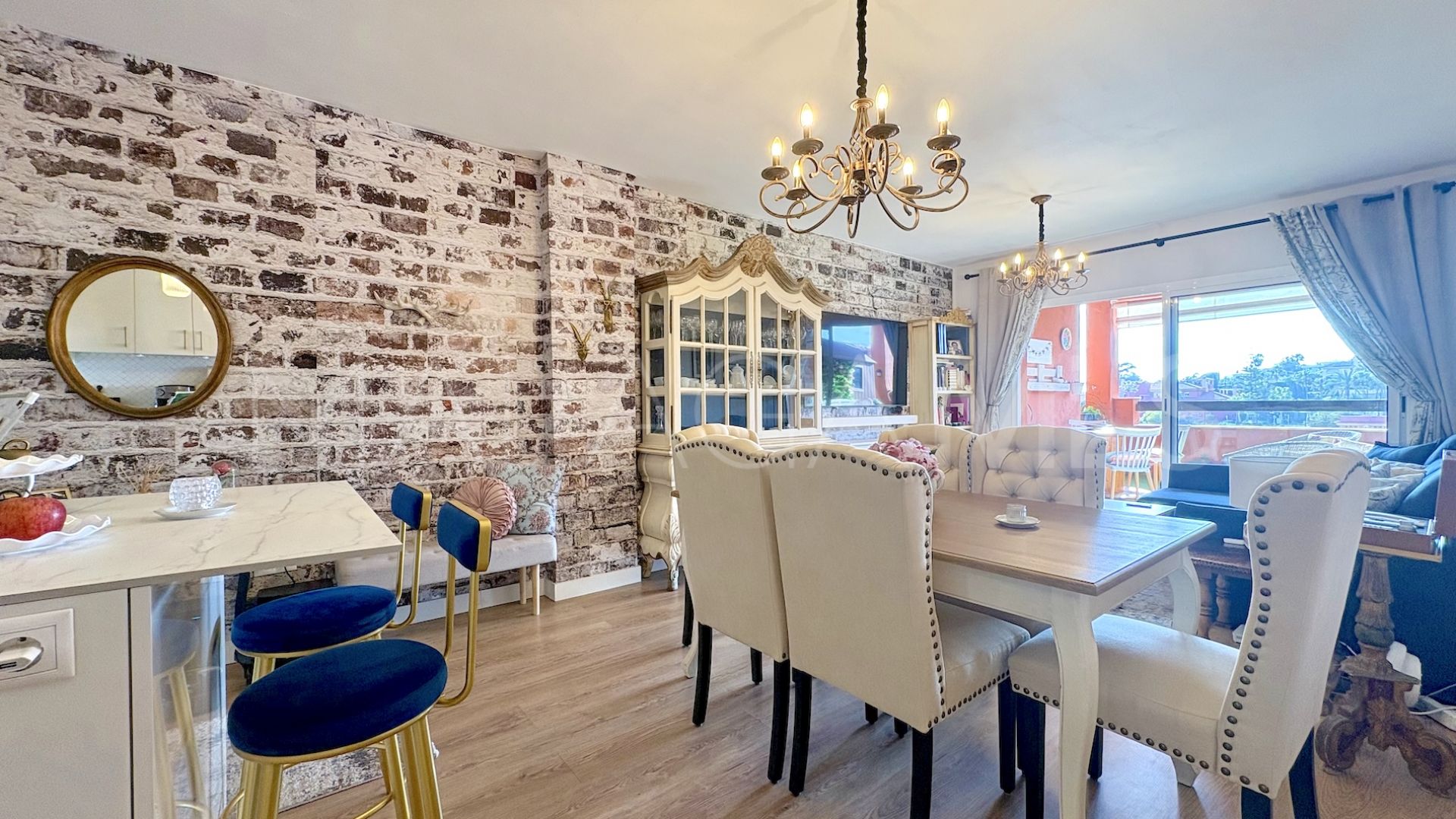 Wohnung for sale in Marbella Ost