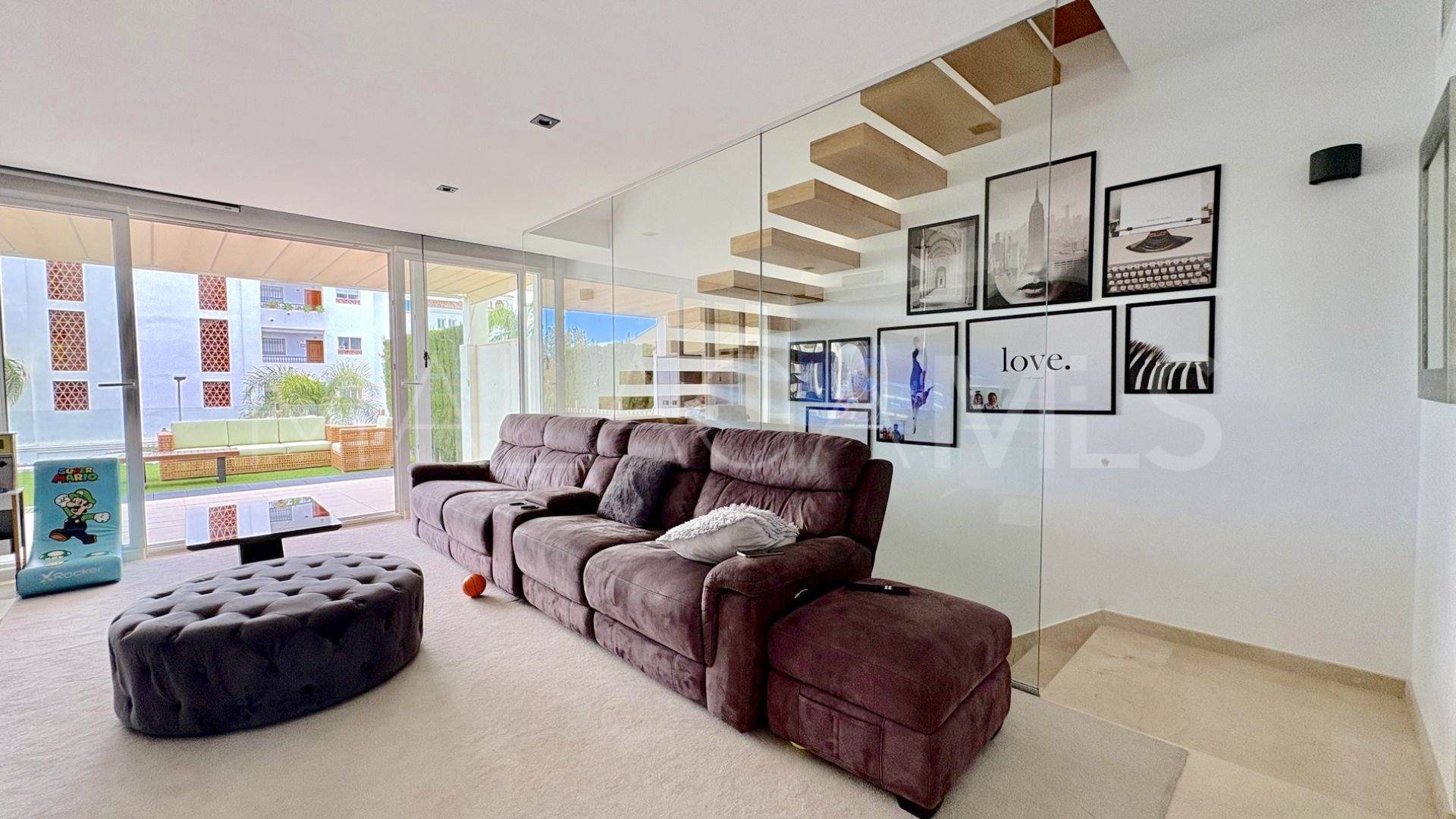 Town house in Calahonda for sale