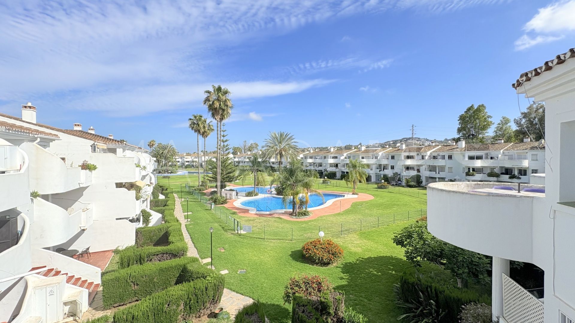 Buy Ático in Mijas Golf de 3 bedrooms