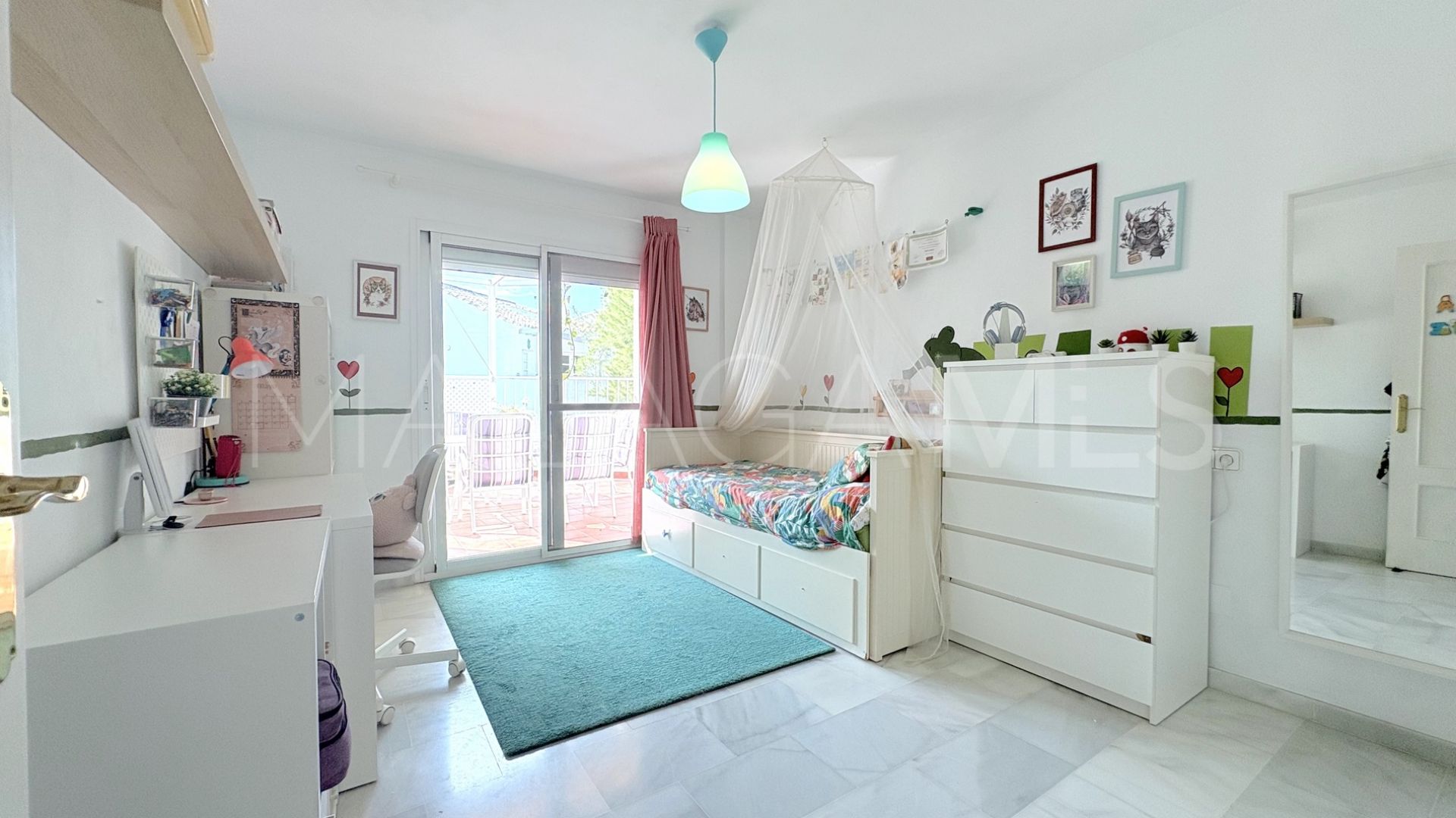 Buy Ático in Mijas Golf de 3 bedrooms