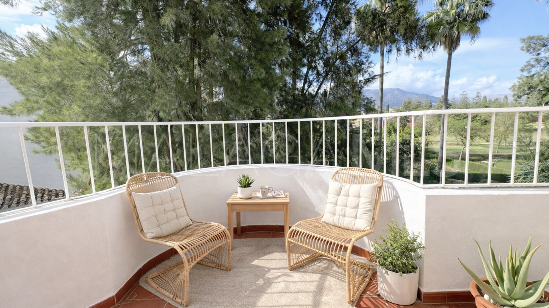 Buy Ático in Mijas Golf de 3 bedrooms