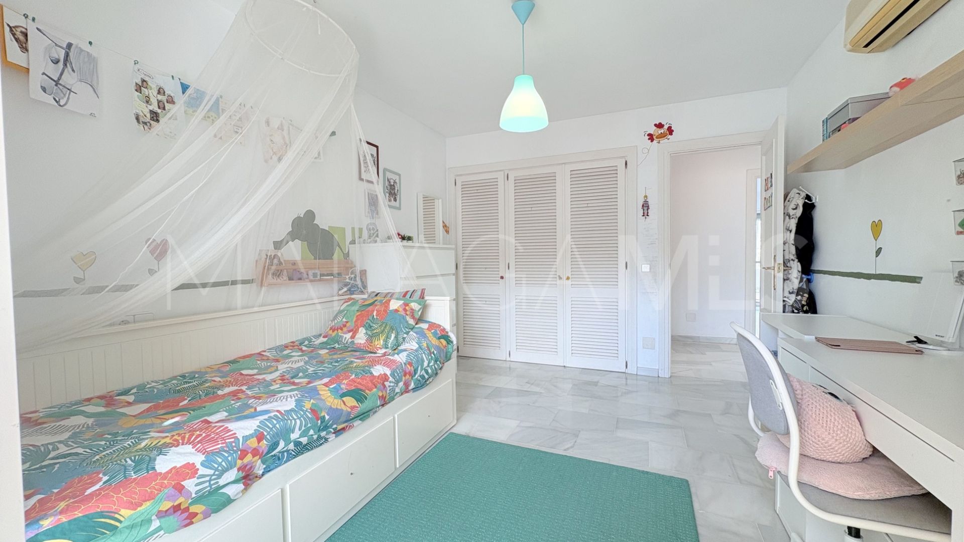 Buy Ático in Mijas Golf de 3 bedrooms