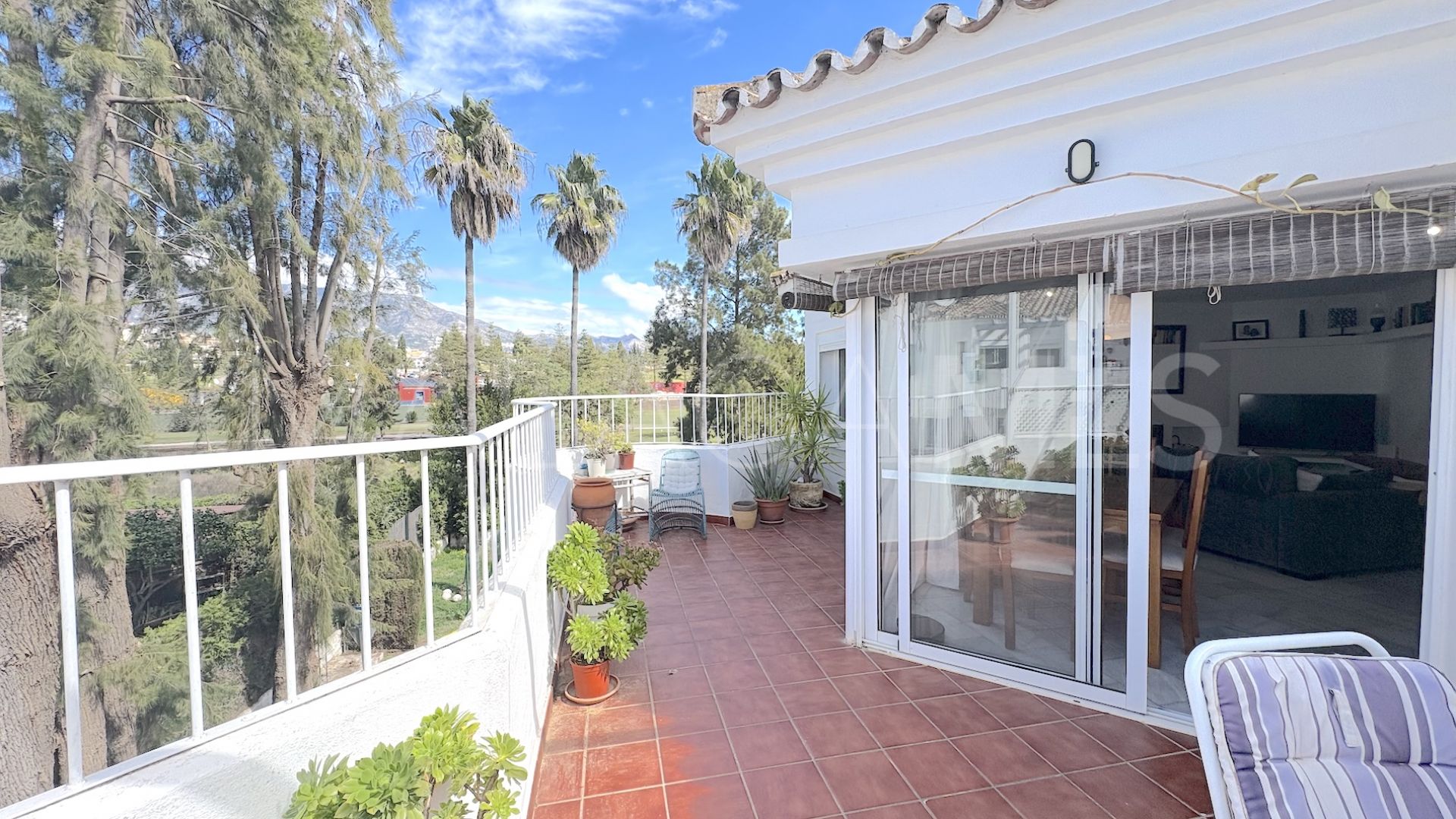 Buy Ático in Mijas Golf de 3 bedrooms