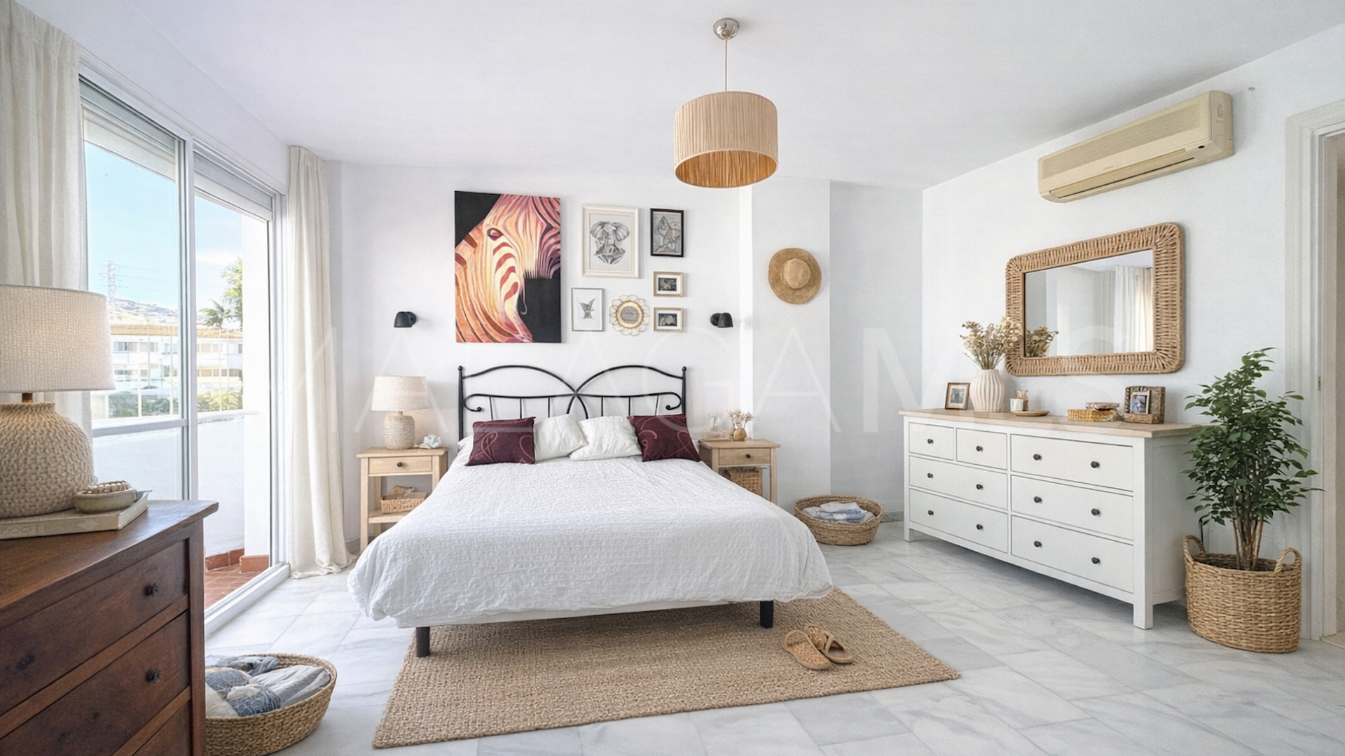 Buy Ático in Mijas Golf de 3 bedrooms