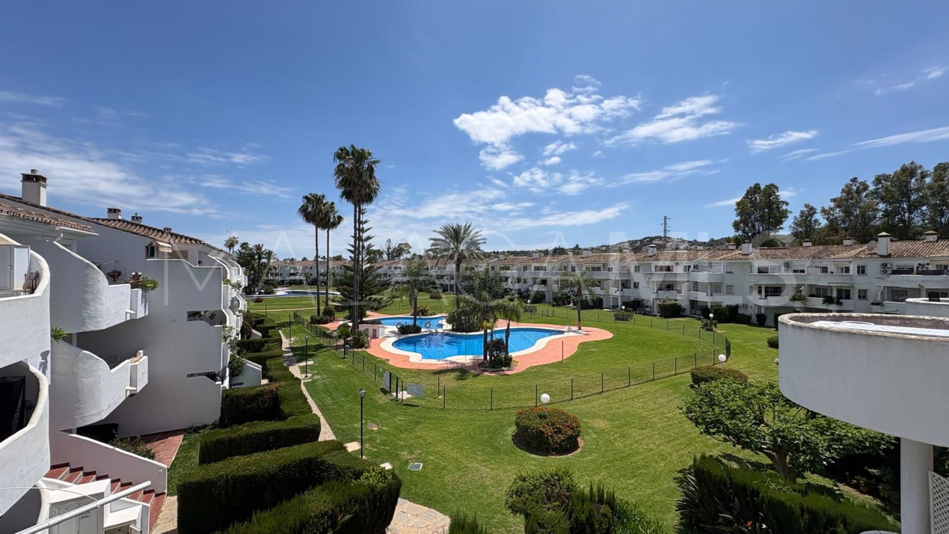 Buy Ático in Mijas Golf de 3 bedrooms