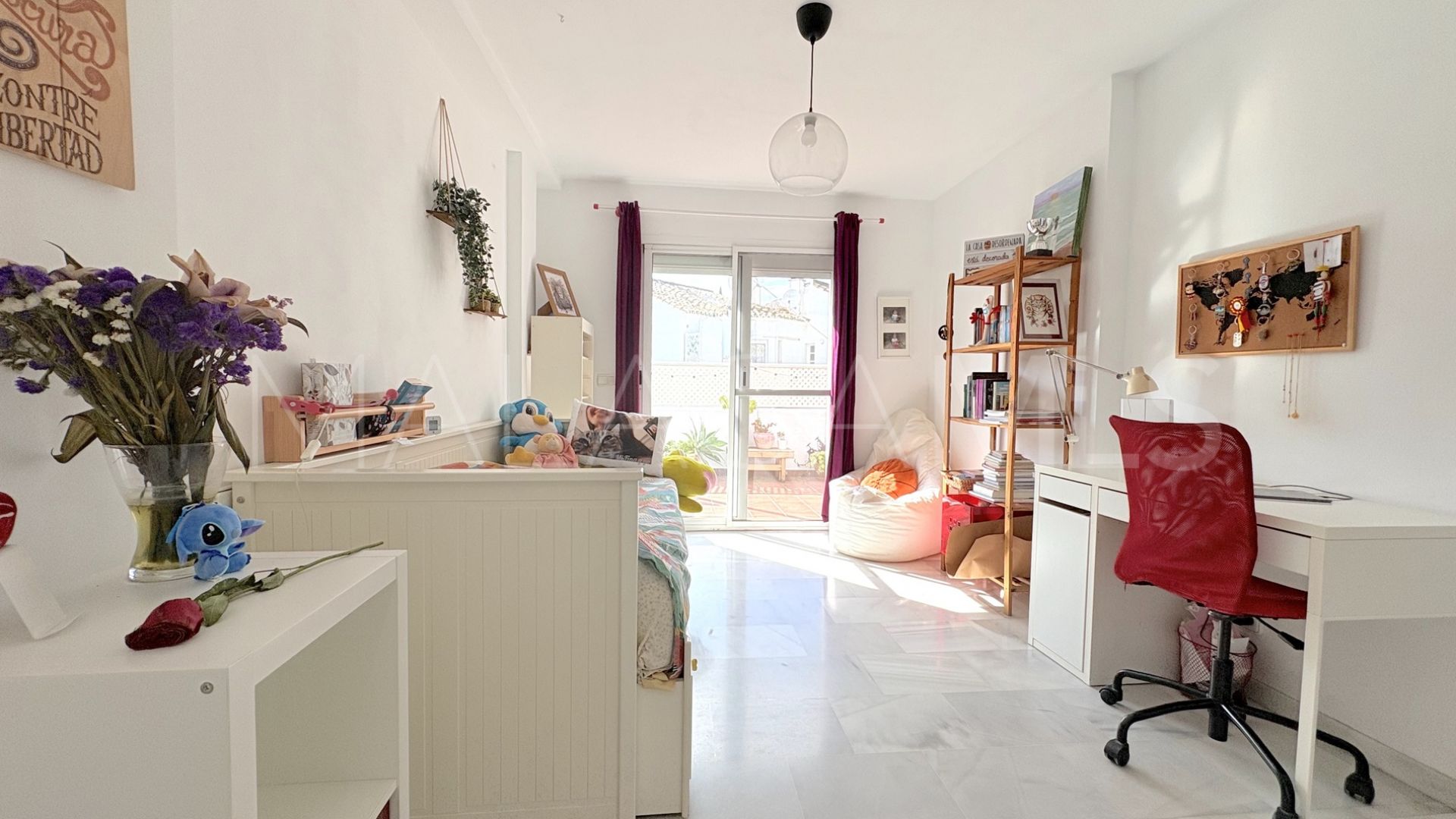 Buy Ático in Mijas Golf de 3 bedrooms