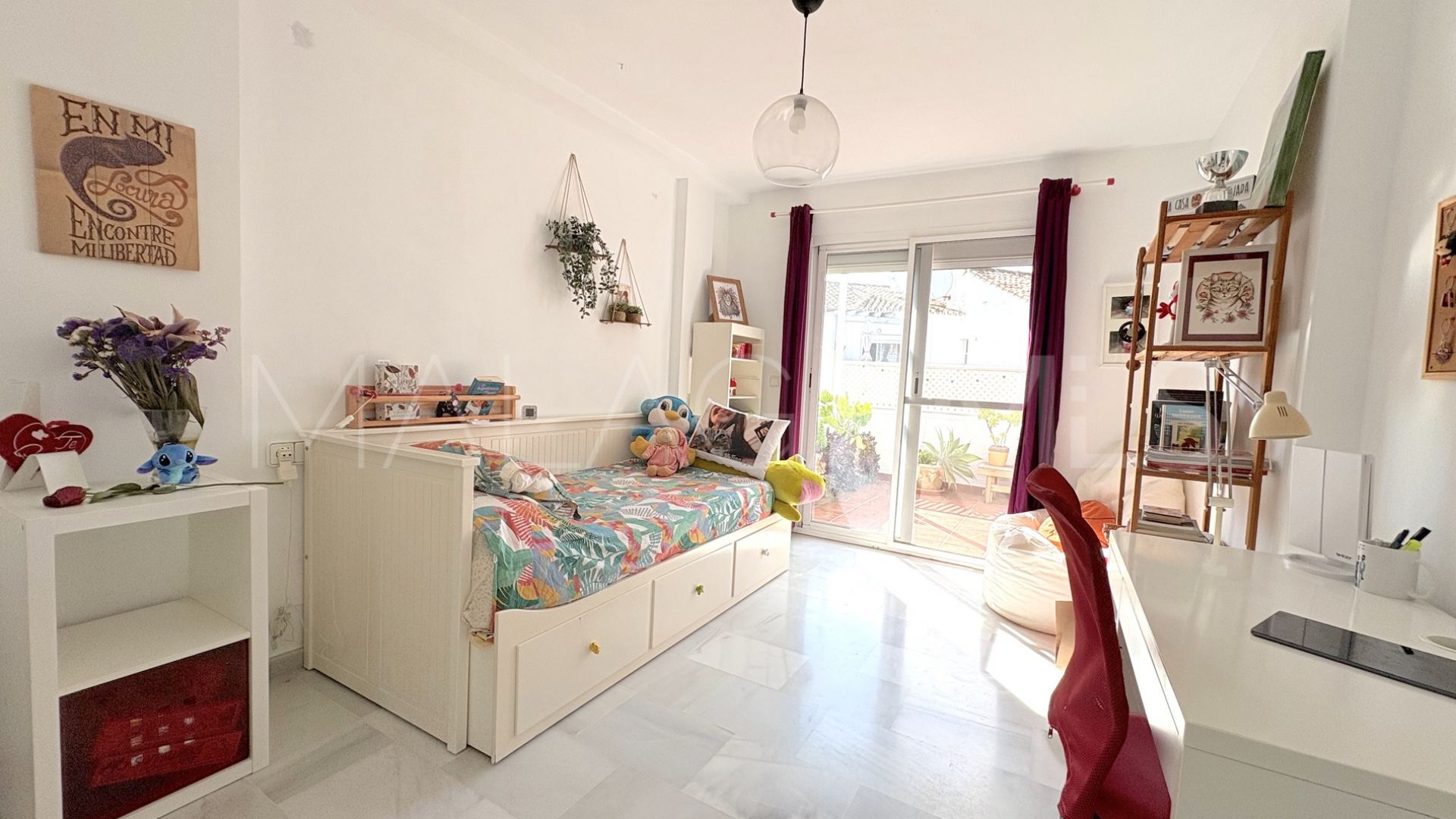 Buy Ático in Mijas Golf de 3 bedrooms