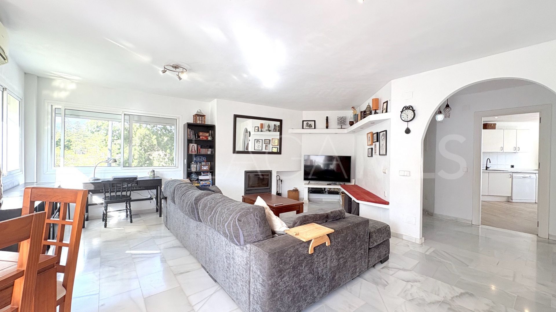 Buy Ático in Mijas Golf de 3 bedrooms