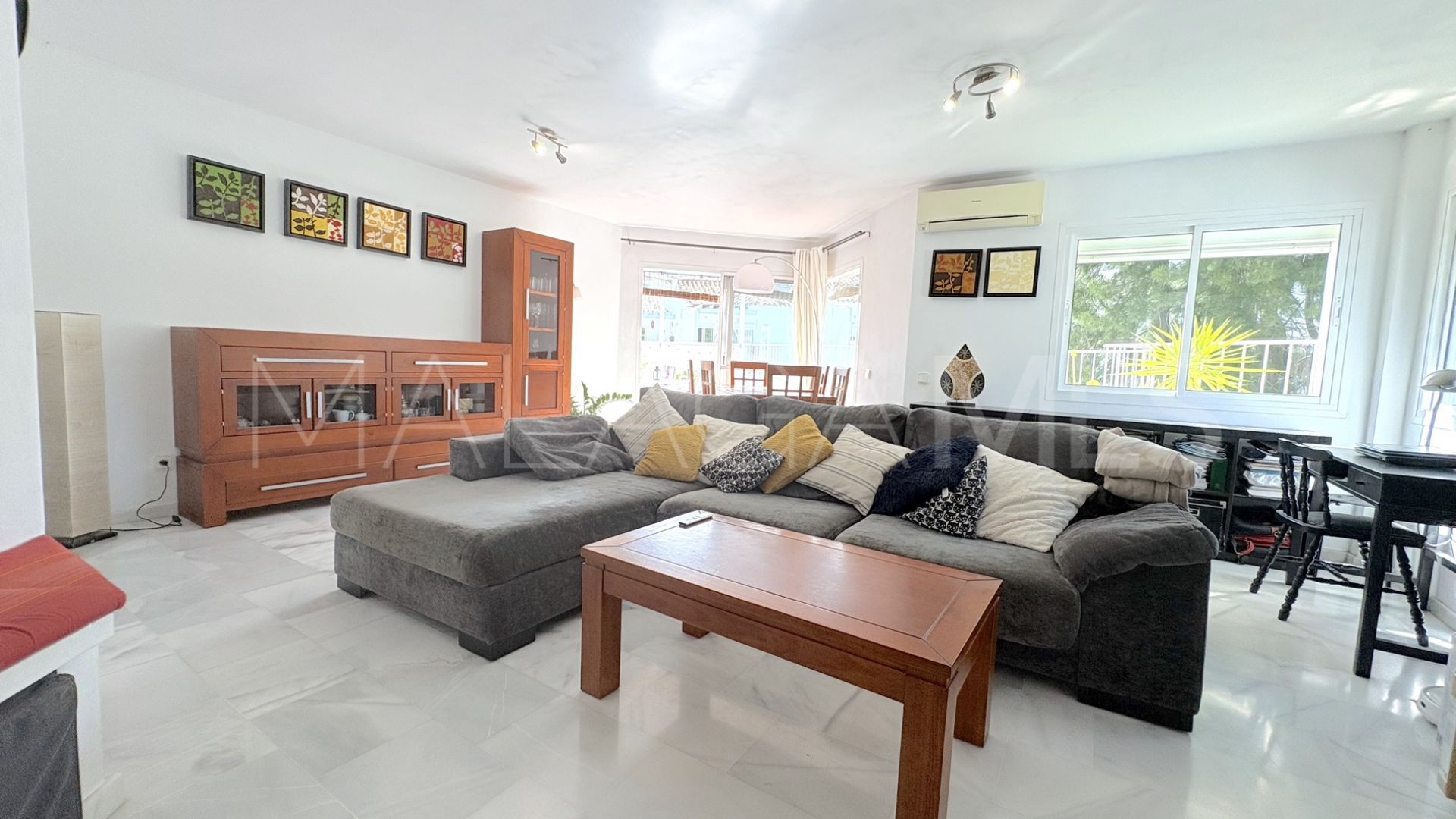 Buy Ático in Mijas Golf de 3 bedrooms